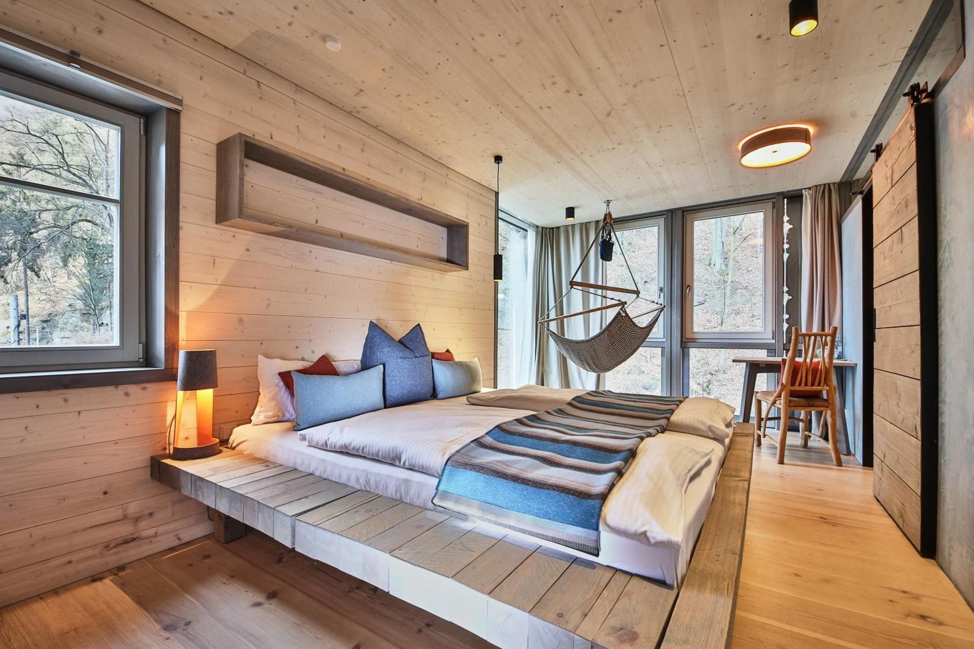 Double Room with Mountain View