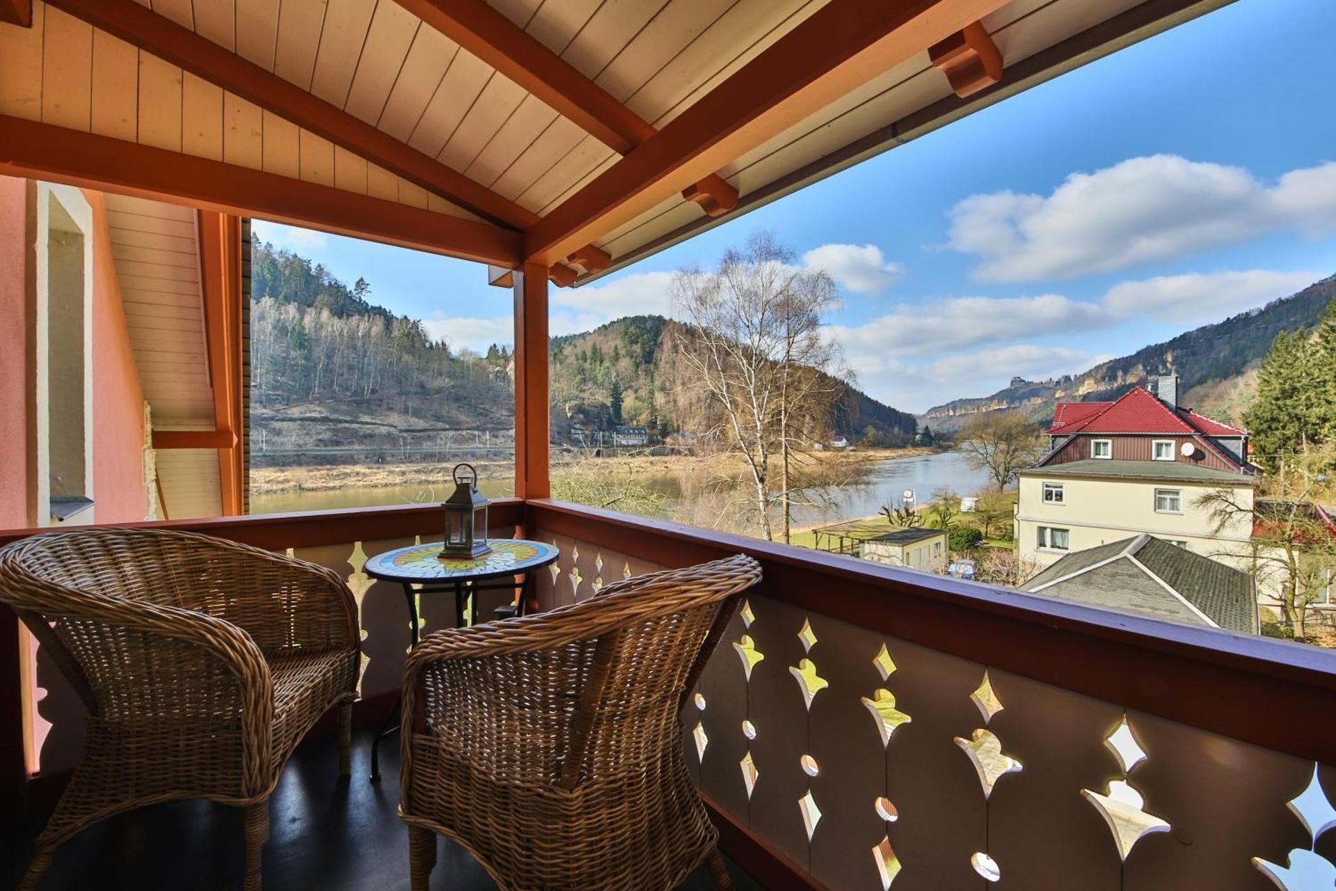 Premium Room with Balcony