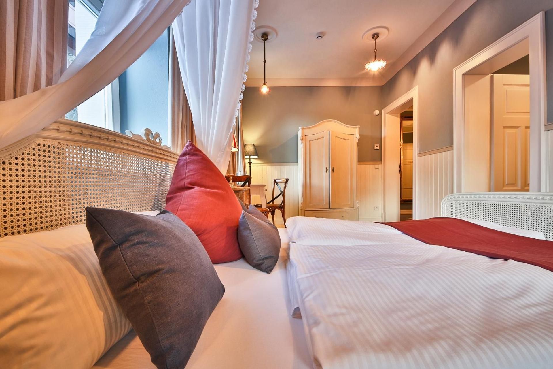 Double Room with Balcony