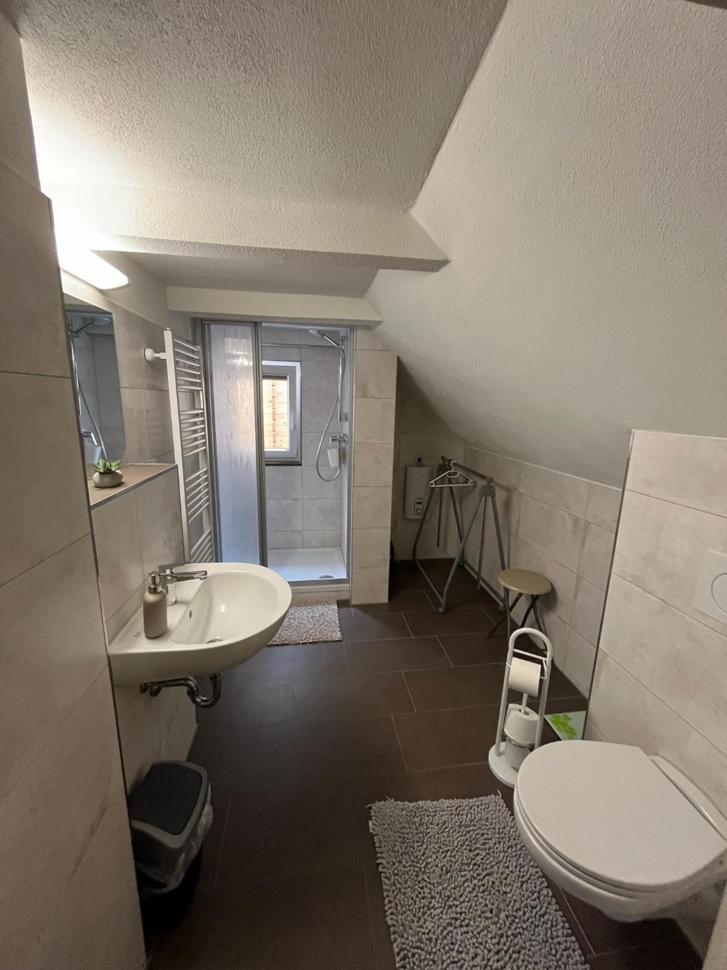 Quadruple Room with Shared Bathroom