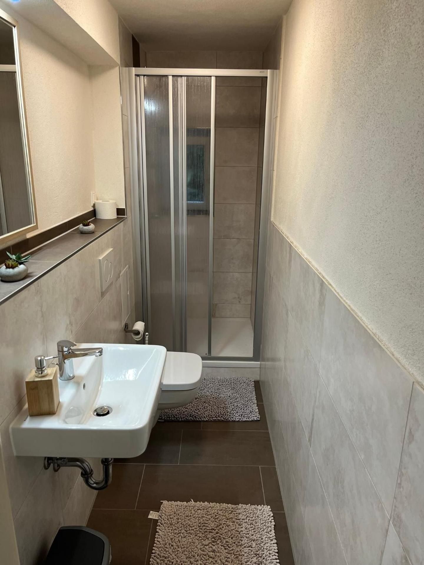Triple Room with Shared Bathroom