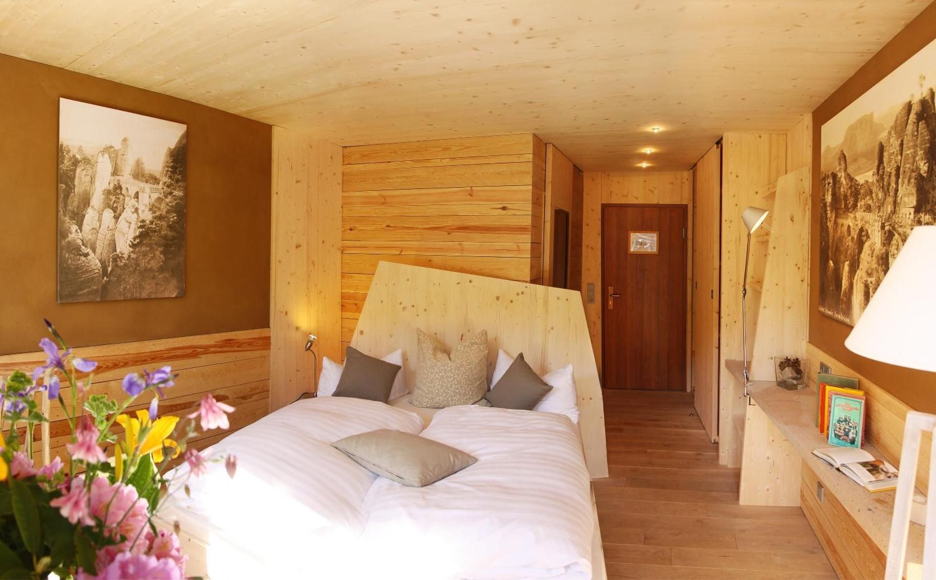 Eco-Double Room