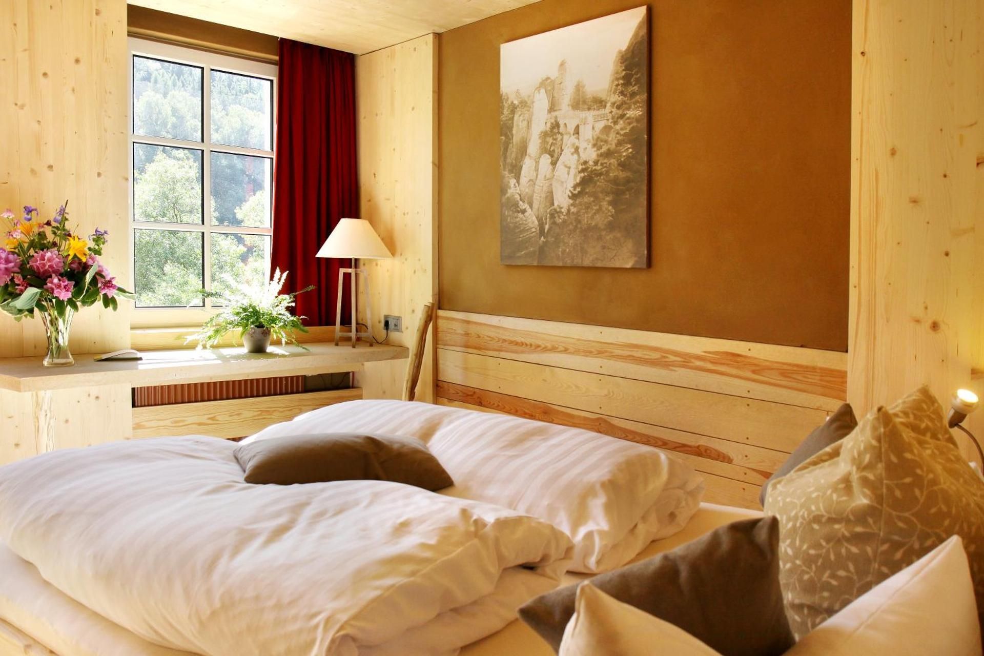 Eco-Double Room