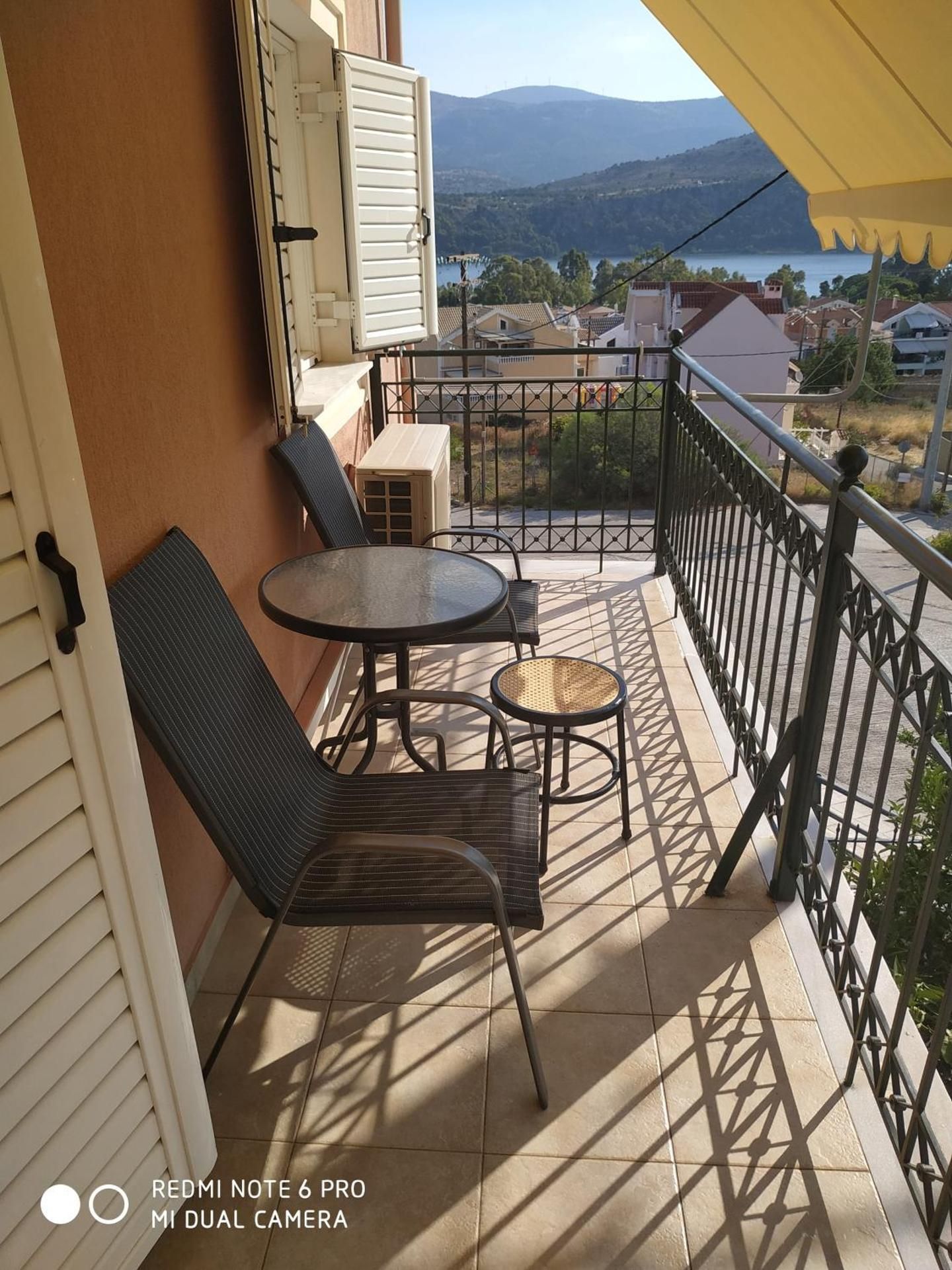 Apartment with Terrace