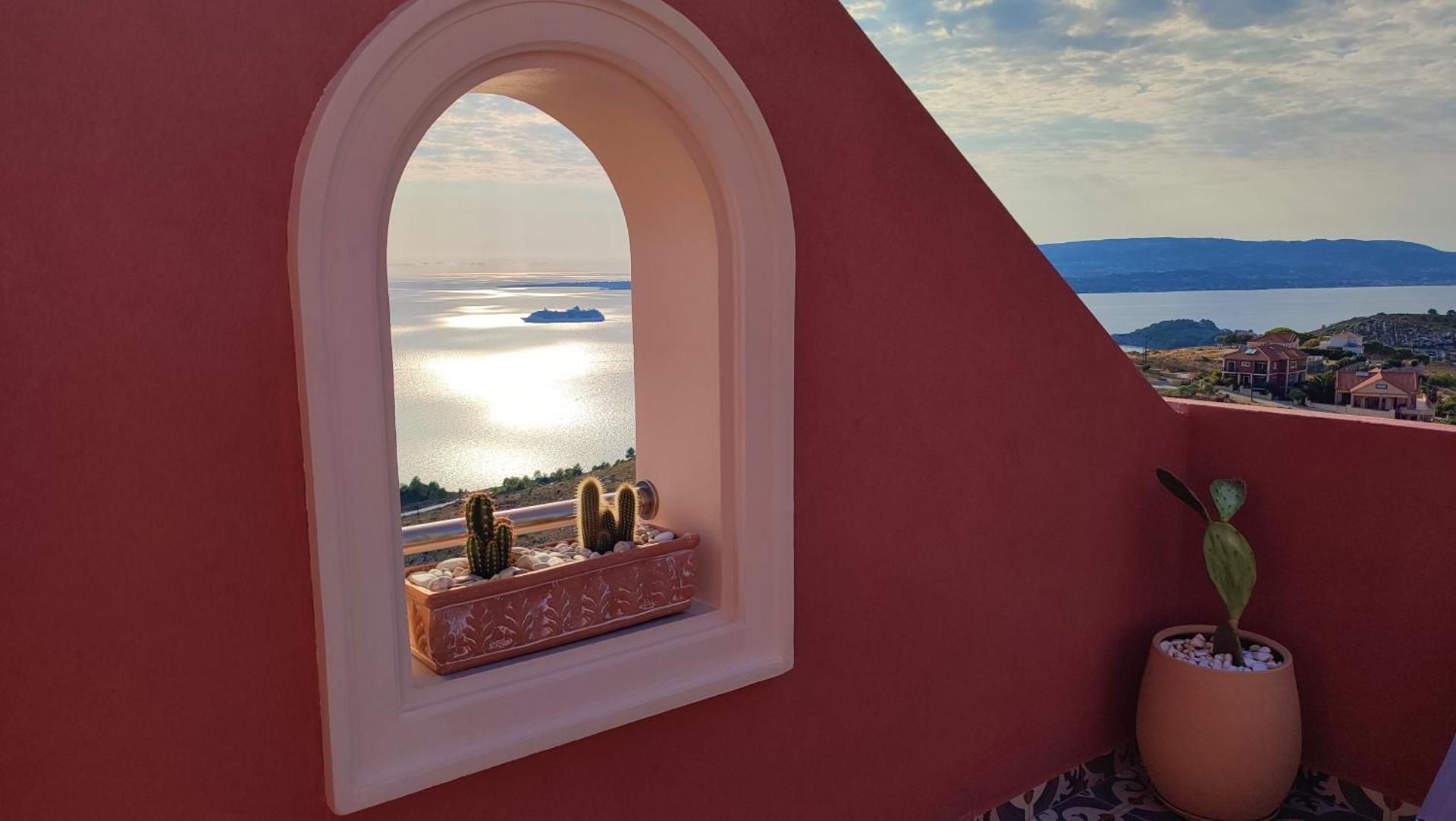 Junior Suite with Sea View