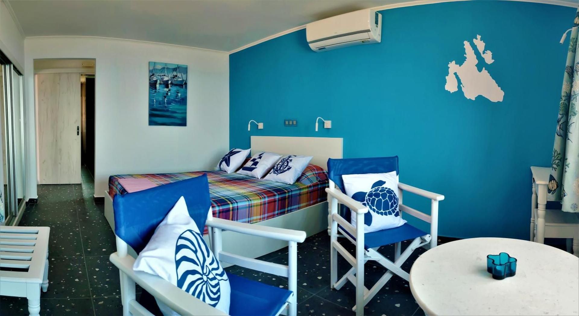 Junior Suite with Sea View