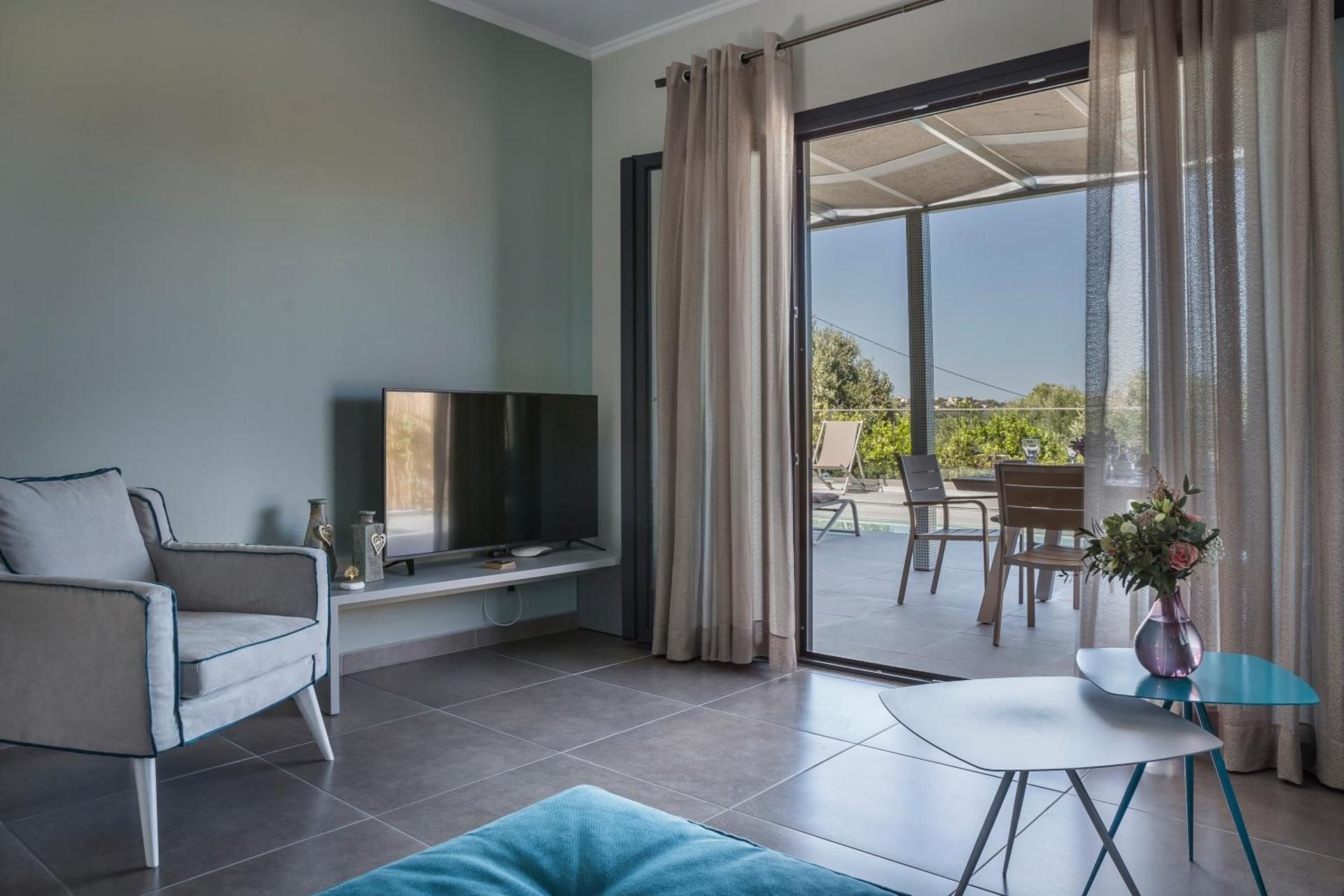 Two-Bedroom Villa
