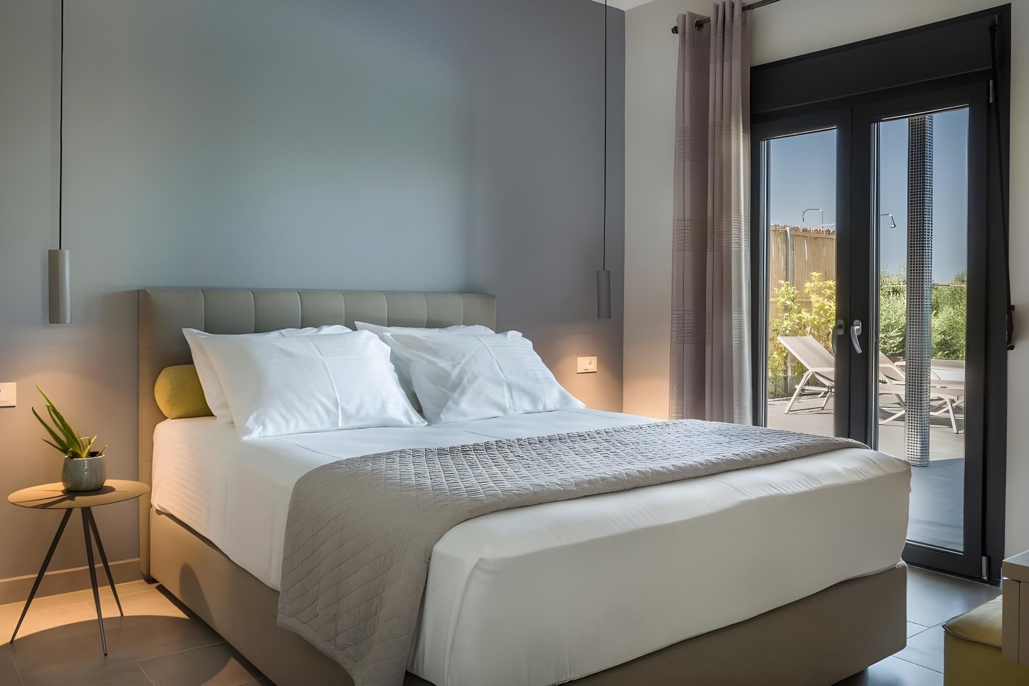 One Bedroom Villa