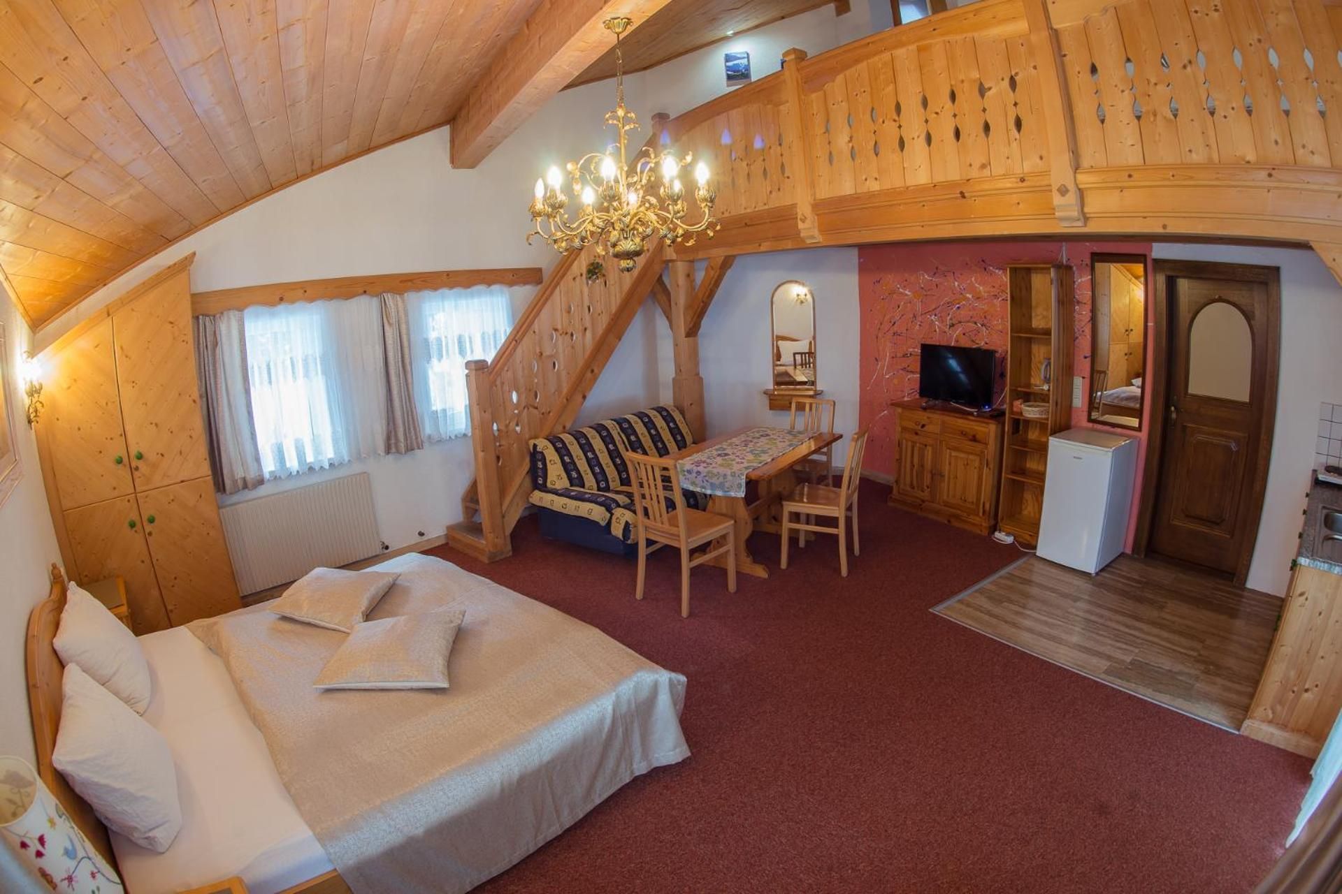 Quadruple Room with Bathroom