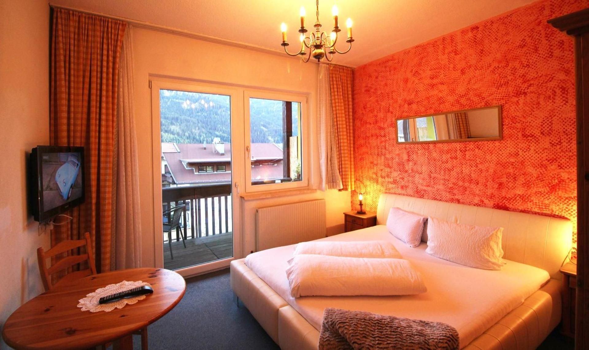 Double Room with Balcony