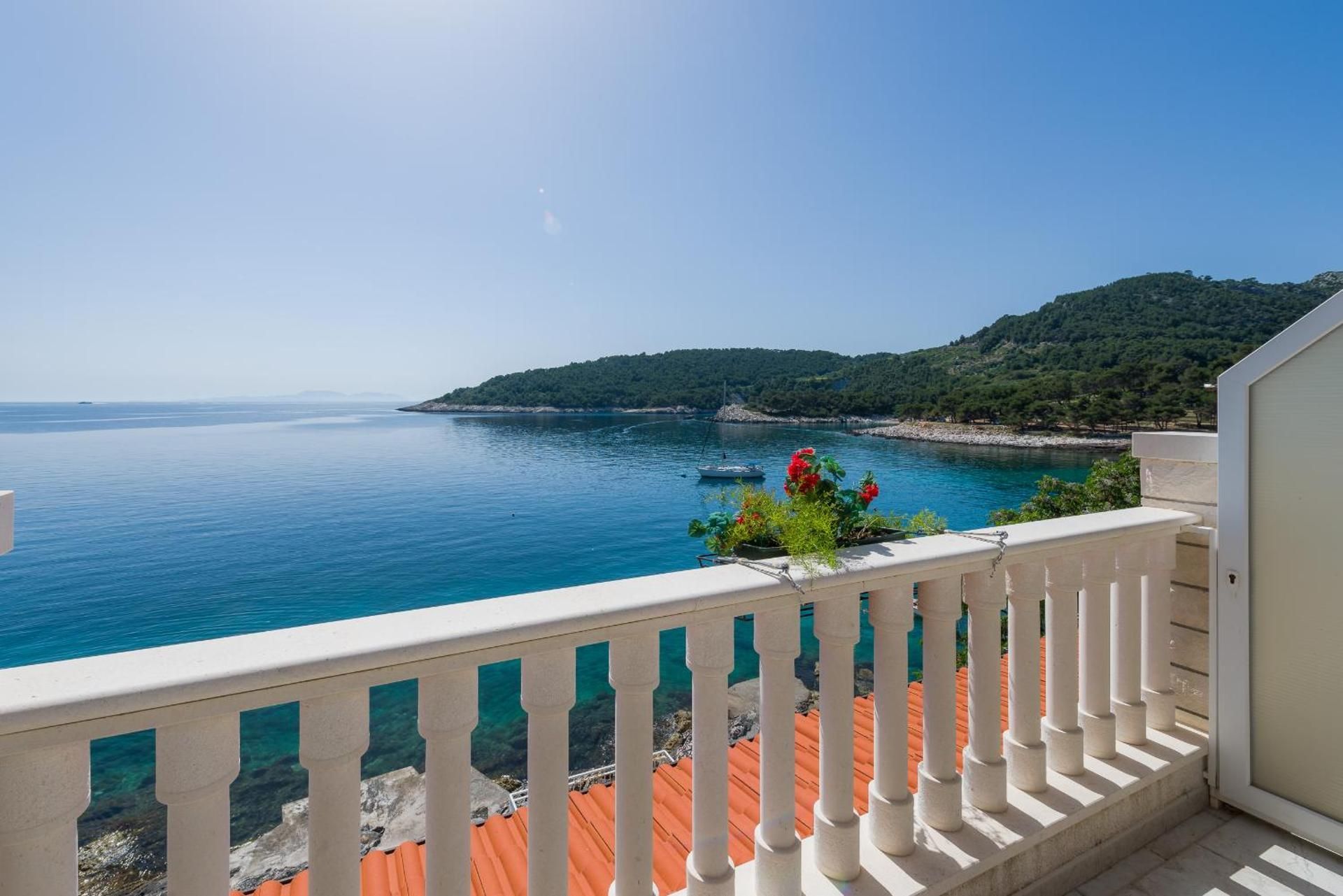 King Room with Sea View