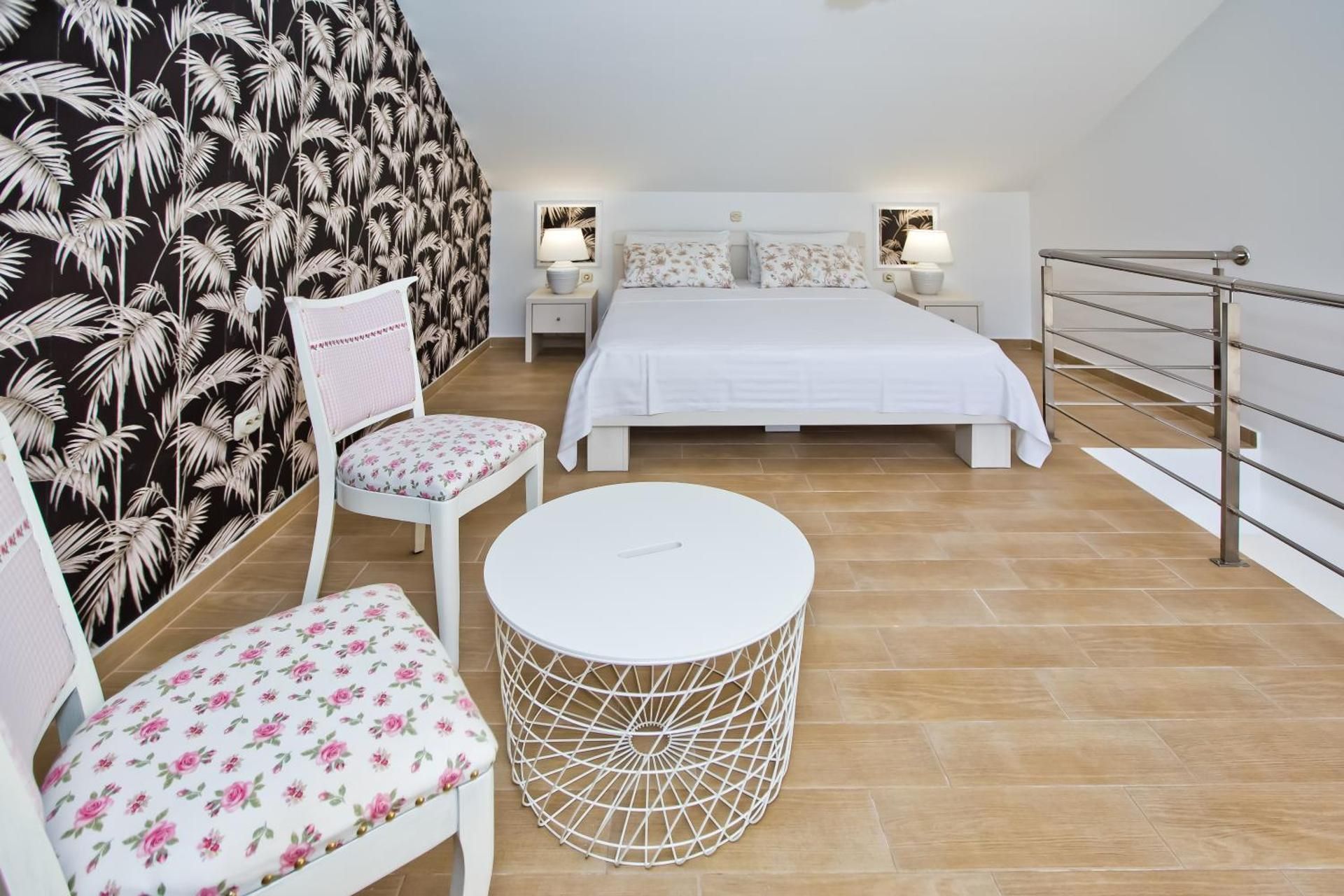 Duplex Apartment with Balcony with Sea View