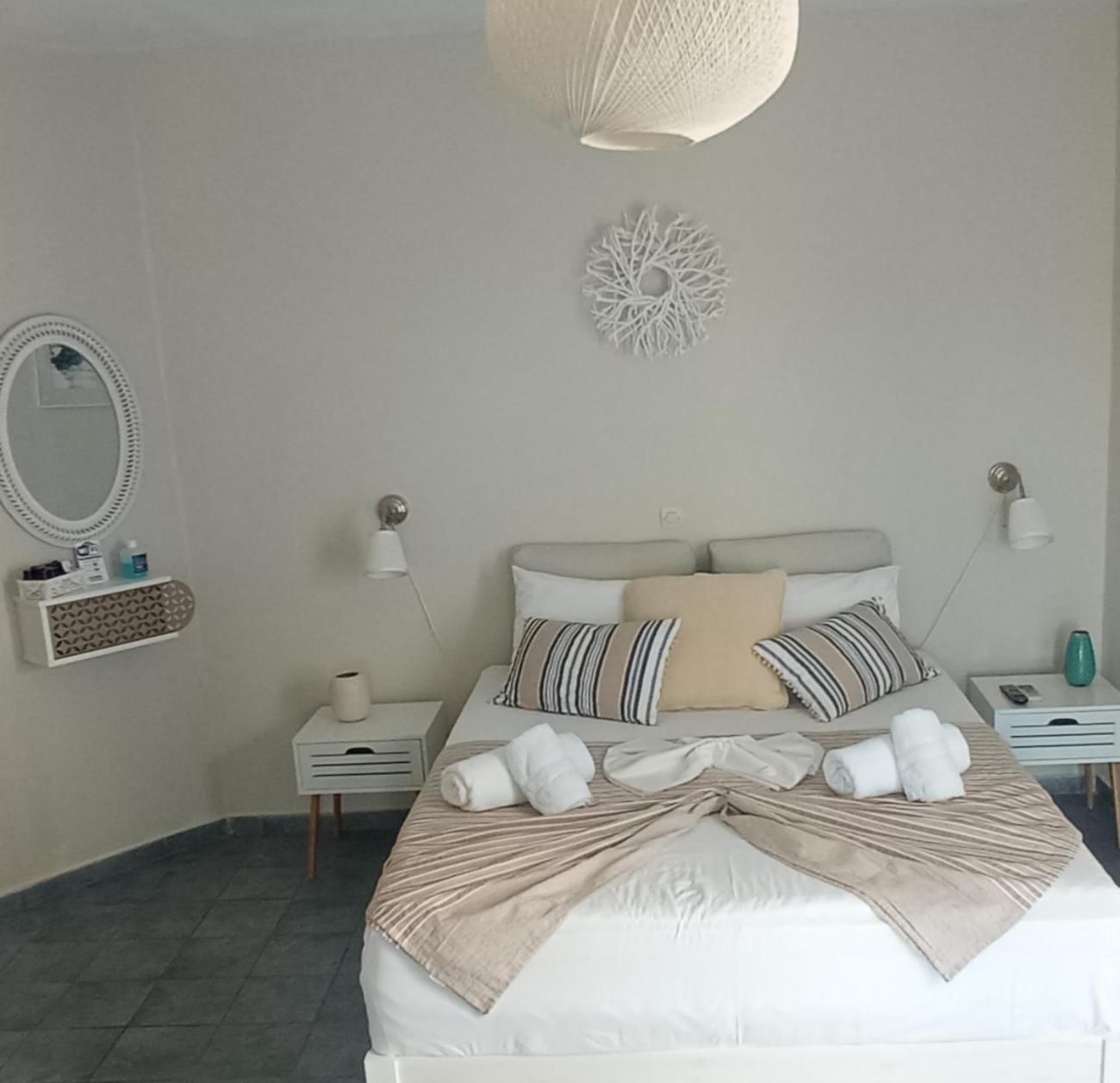 Double Room with Garden View