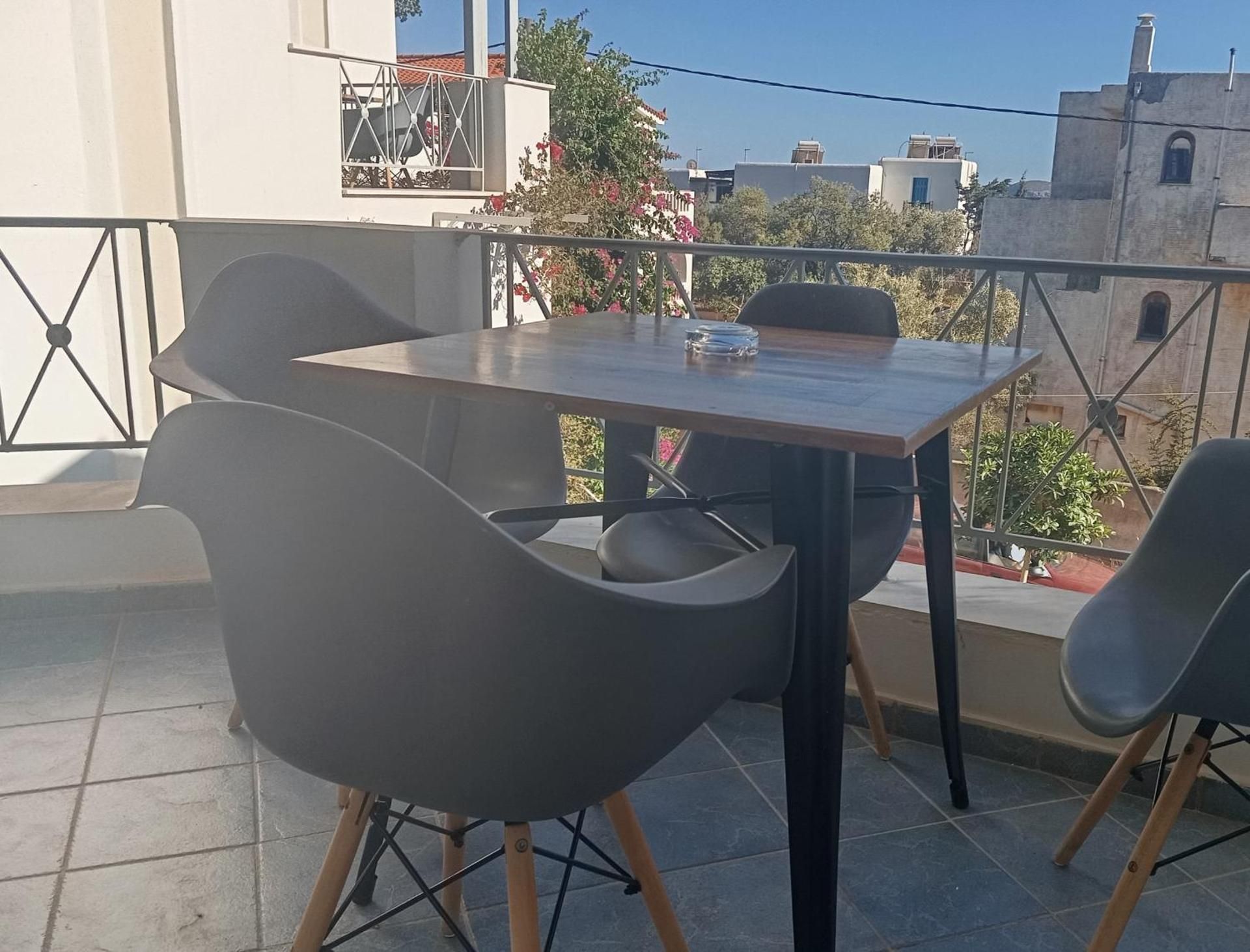 Family Room with Balcony
