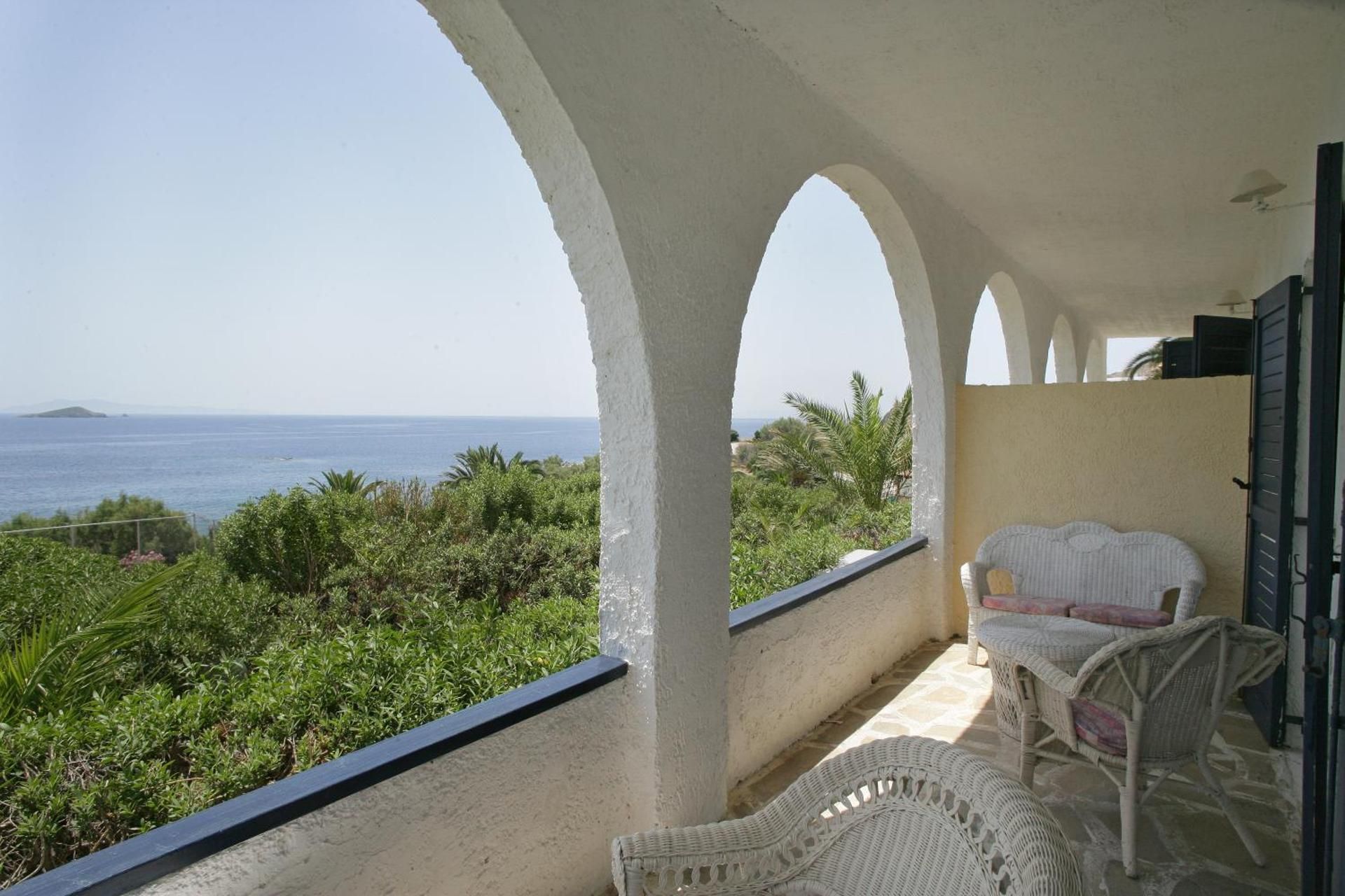 Triple Room with Sea View