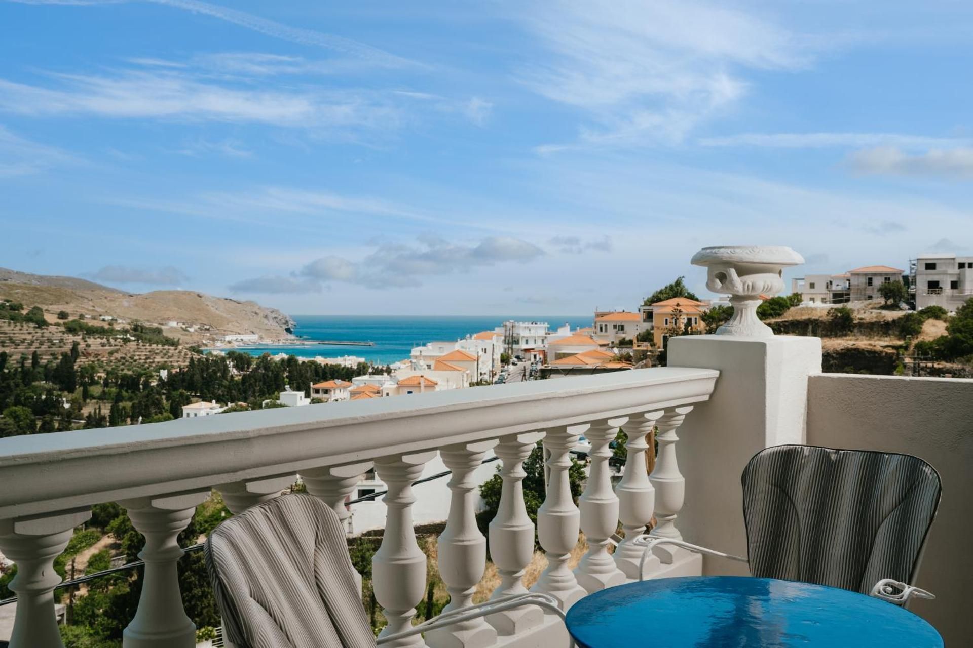 Suite - Sea View