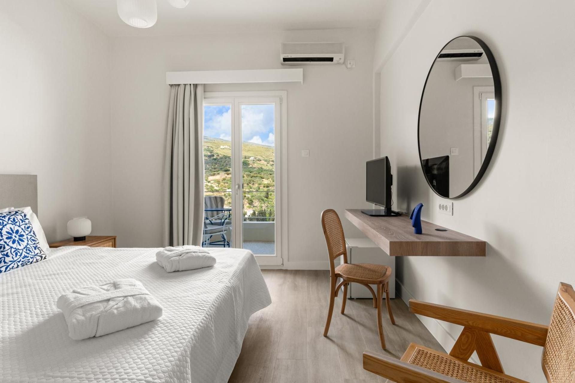 Superior Double Room with Sea View