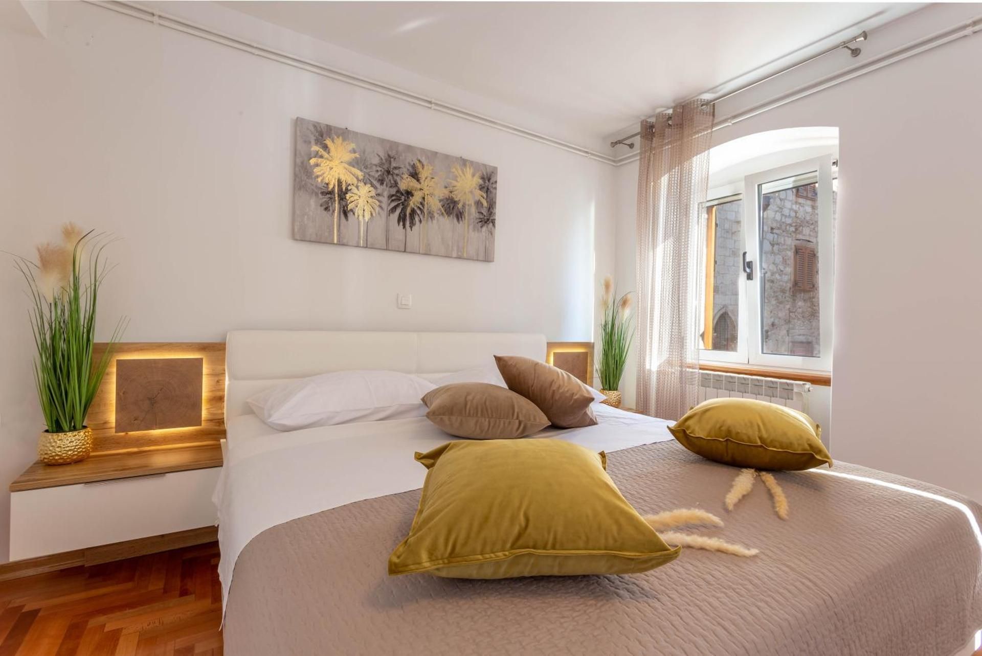 Deluxe Double Room with Sea View