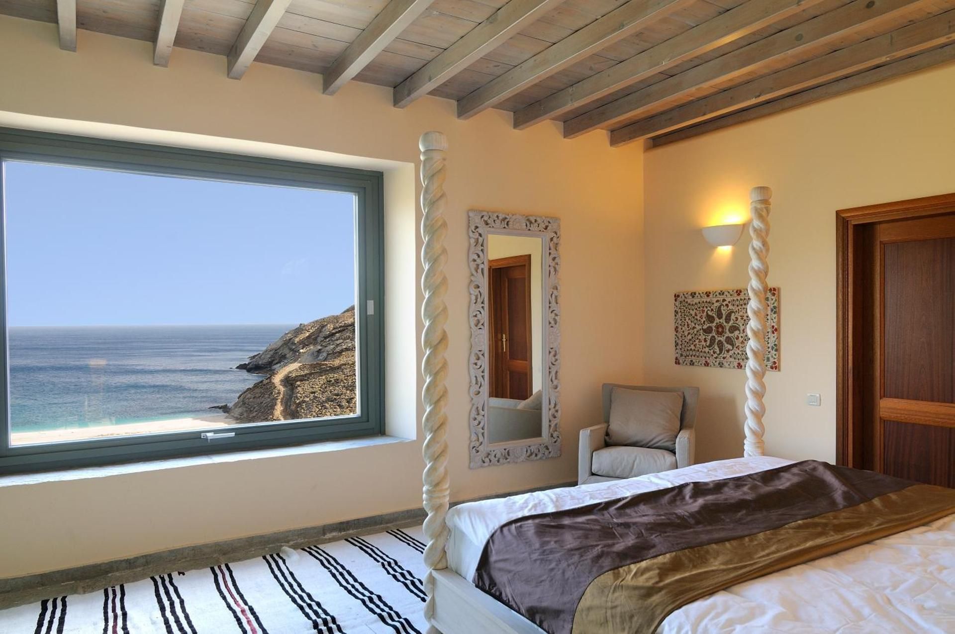 Honeymoon Suite with Sea View