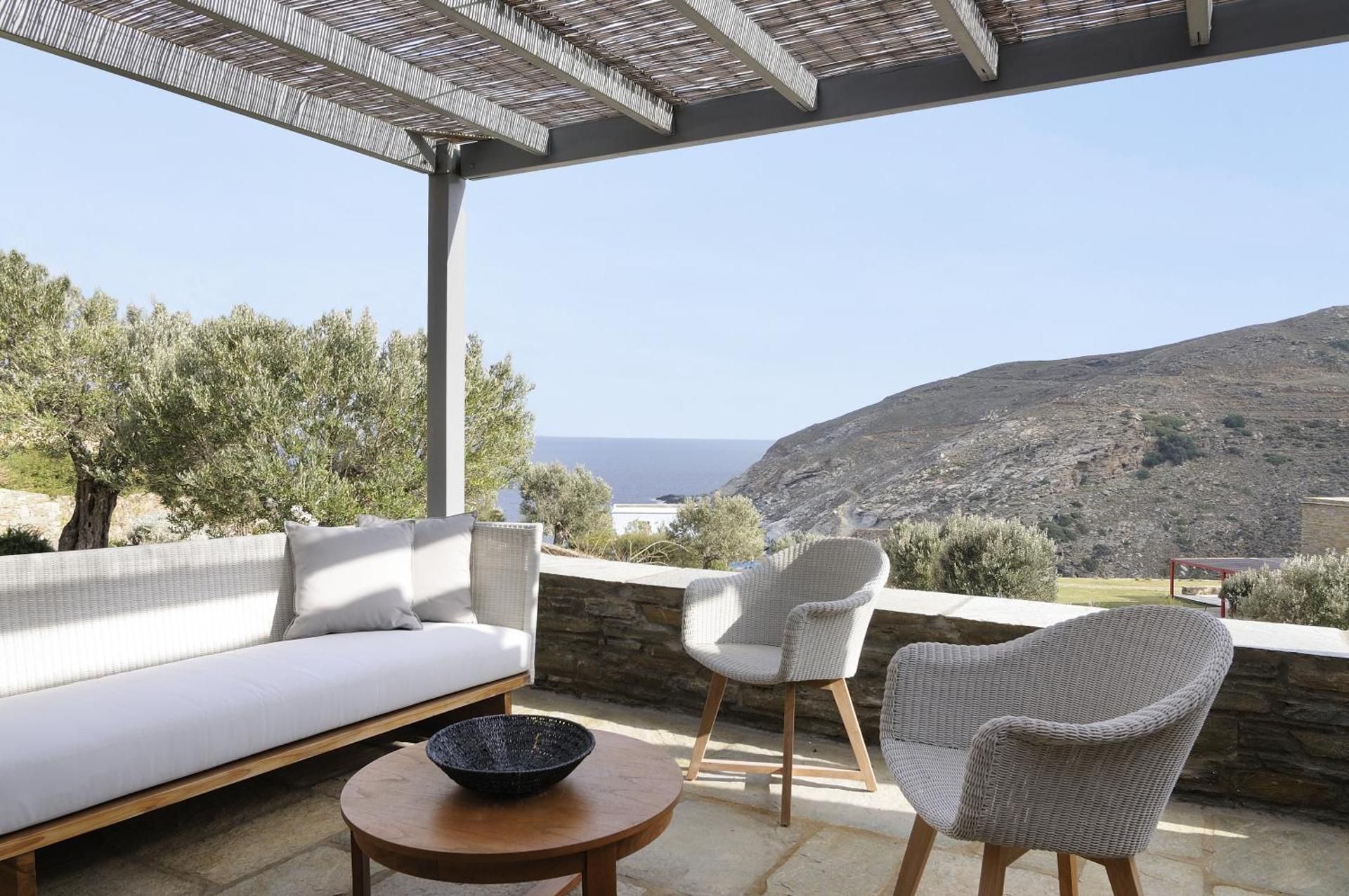Blue Suite | Sea View