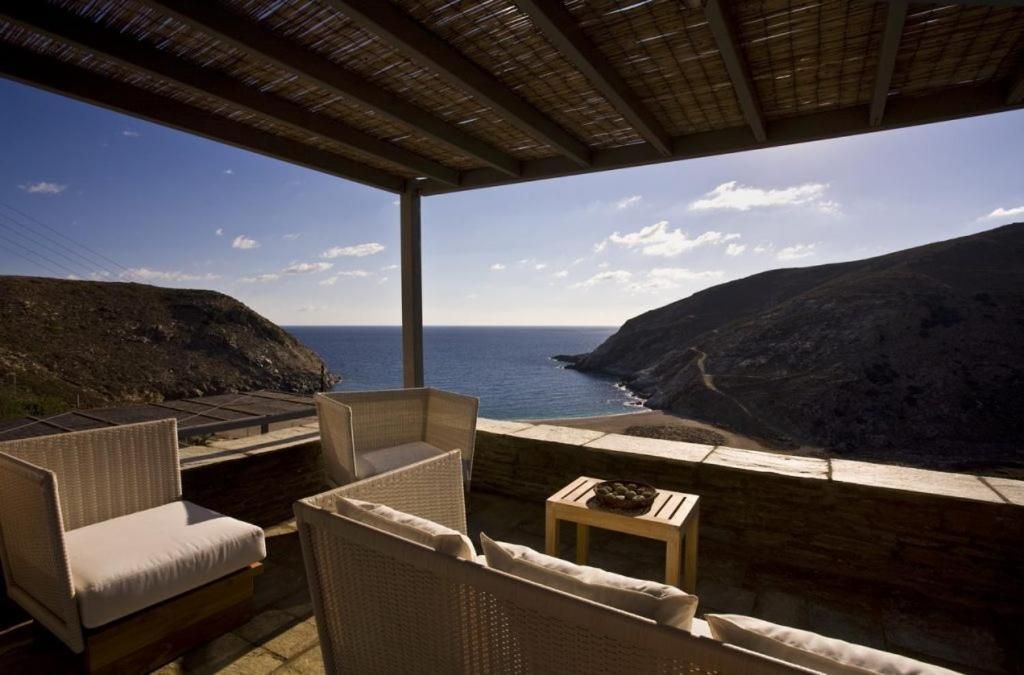 Villa with Sea View