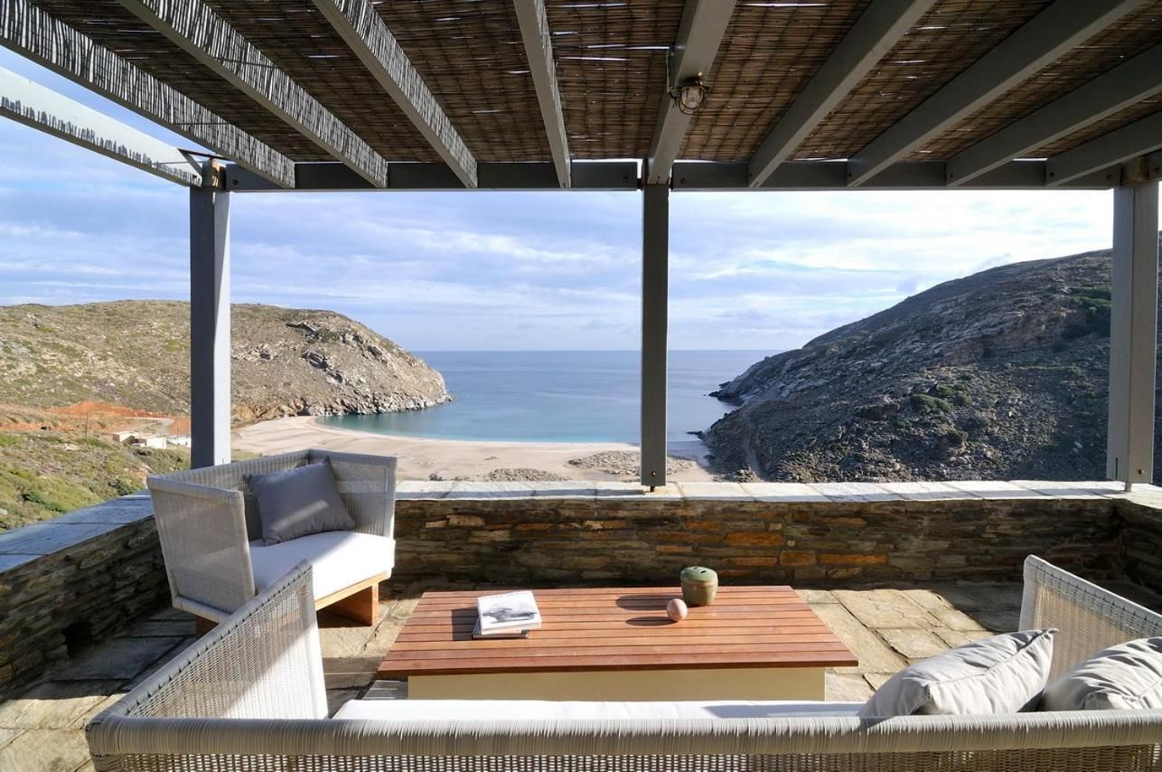 Aegea Blue Villa | Sea View