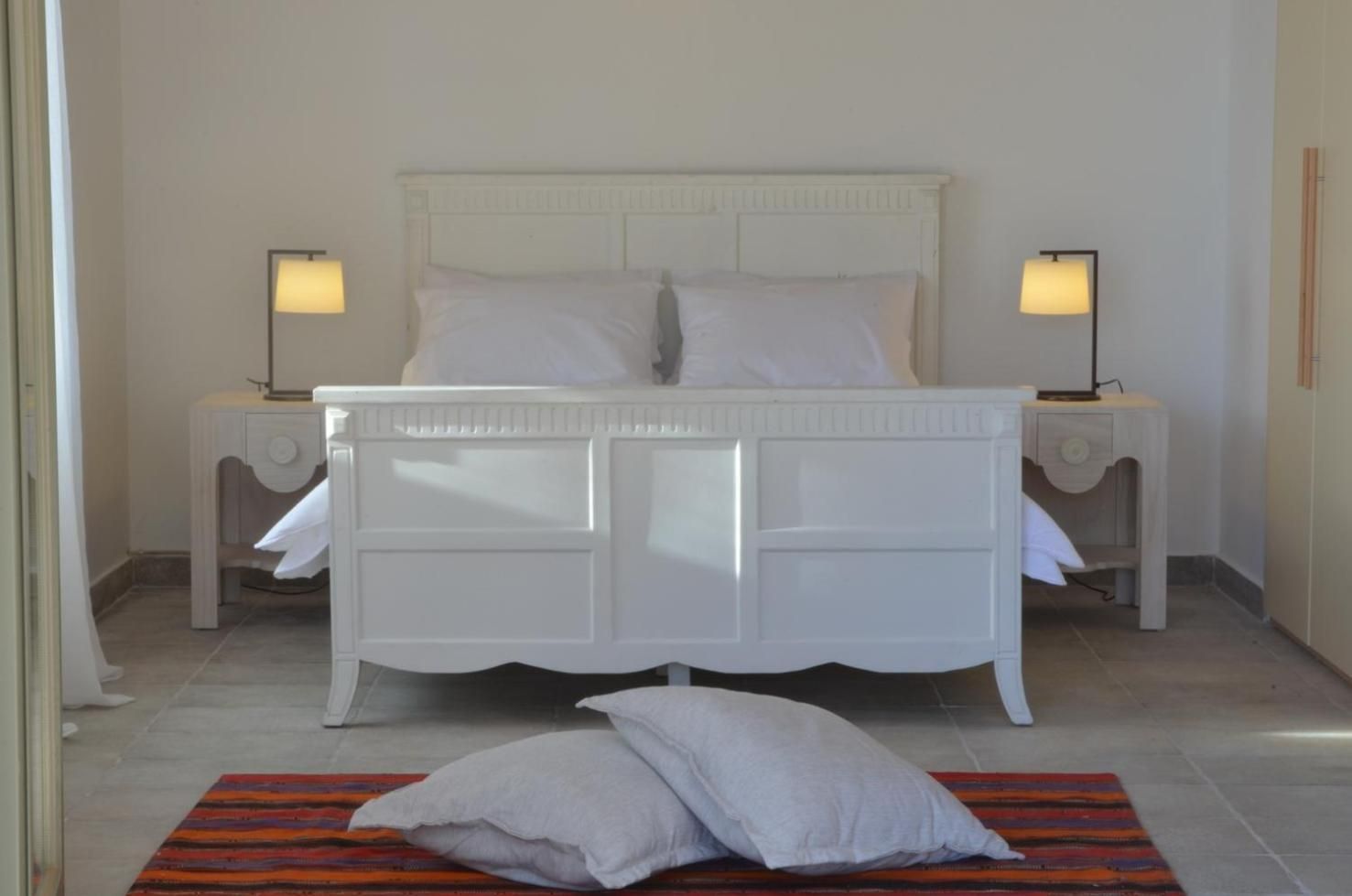Junior Suite with Garden View