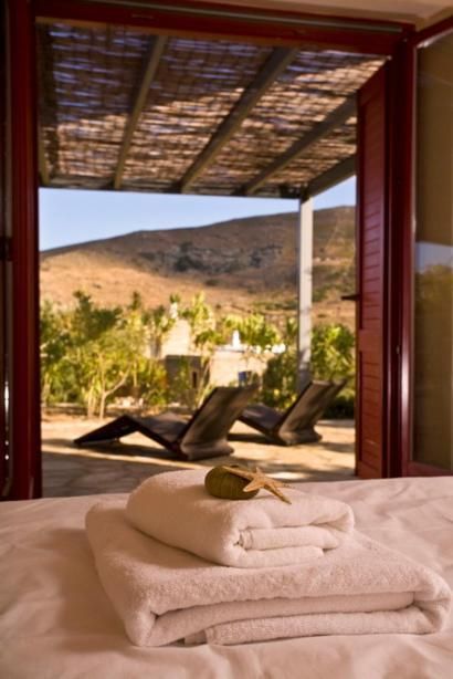 Junior Suite with Garden View