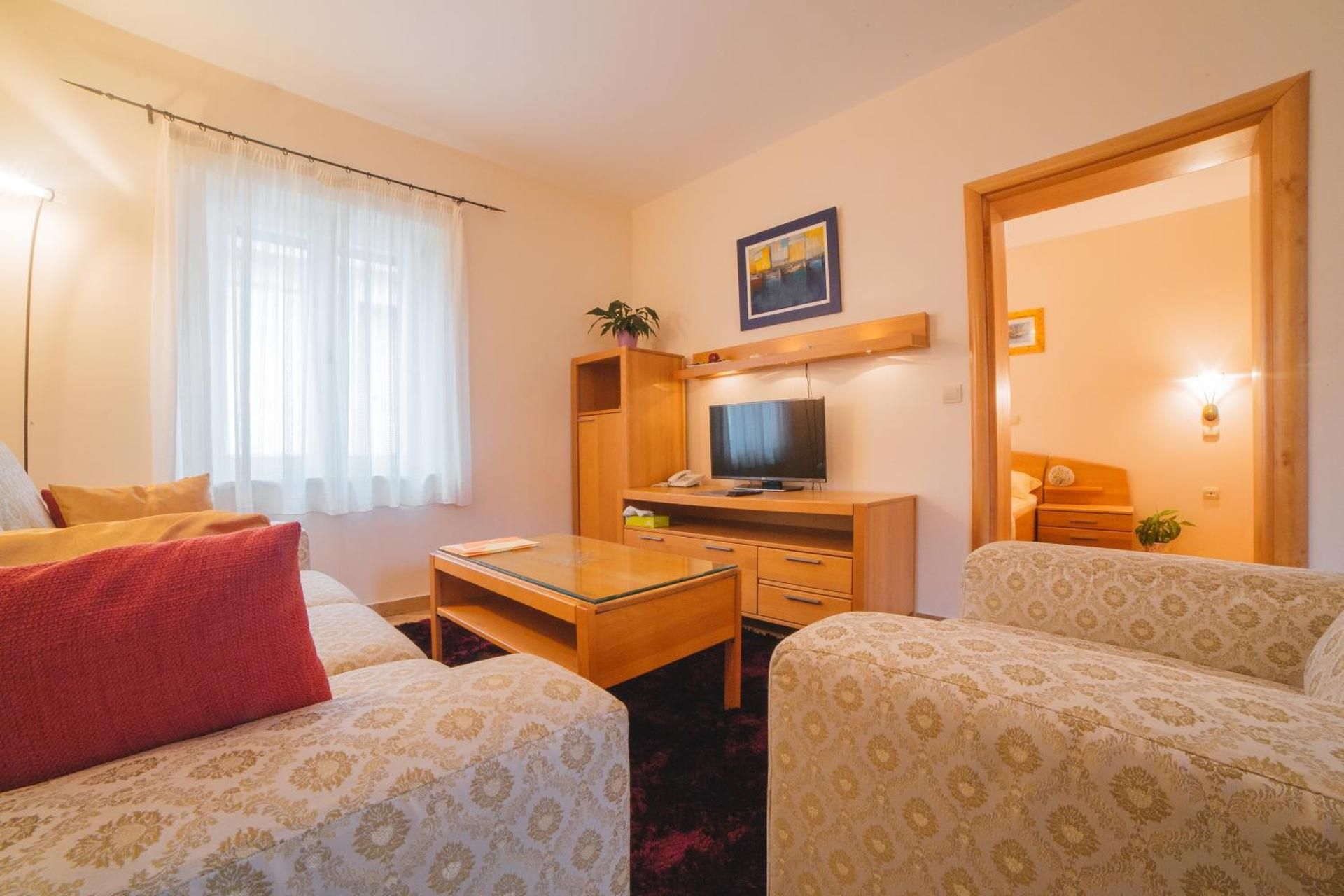 Suite with City View