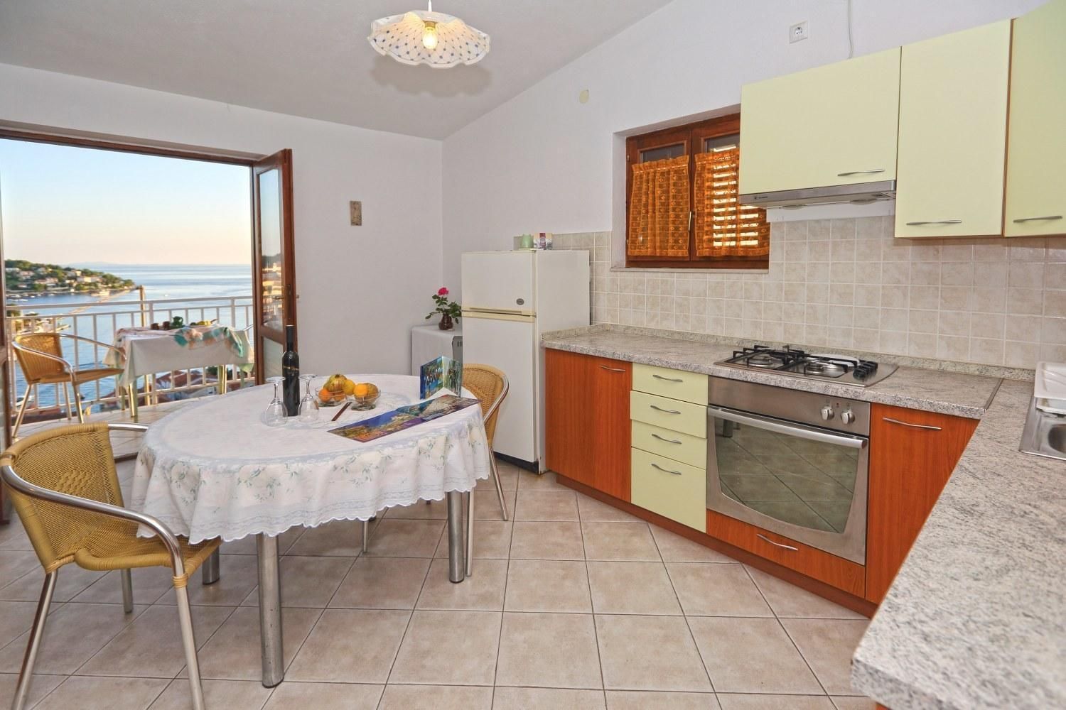 Apartments Bocin Rosso