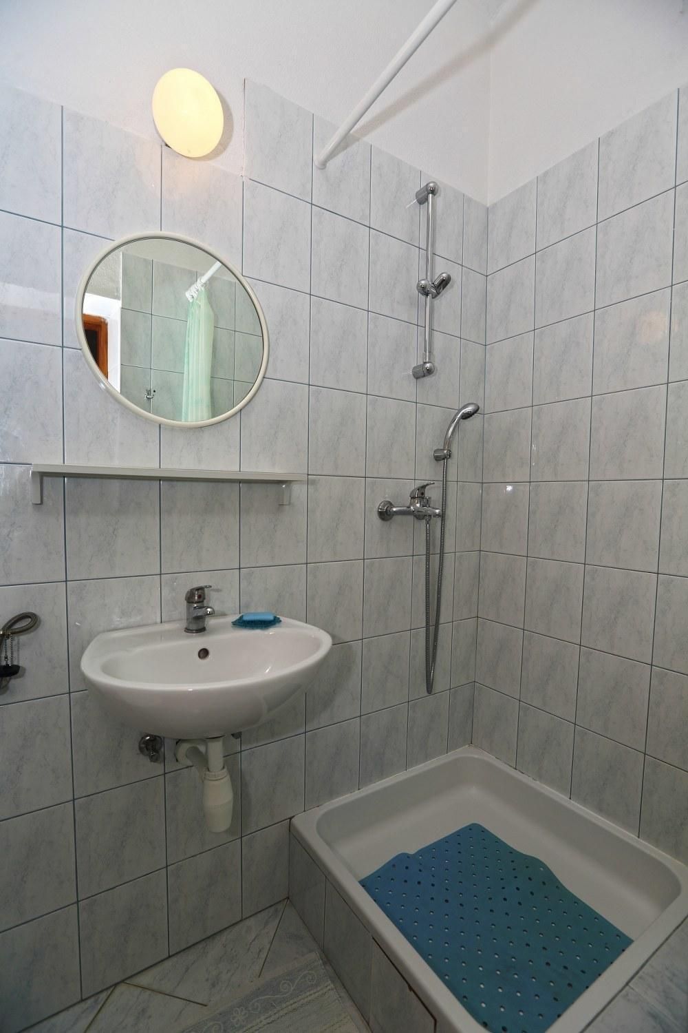 Apartments Bocin Rosso Apartment with Terrace