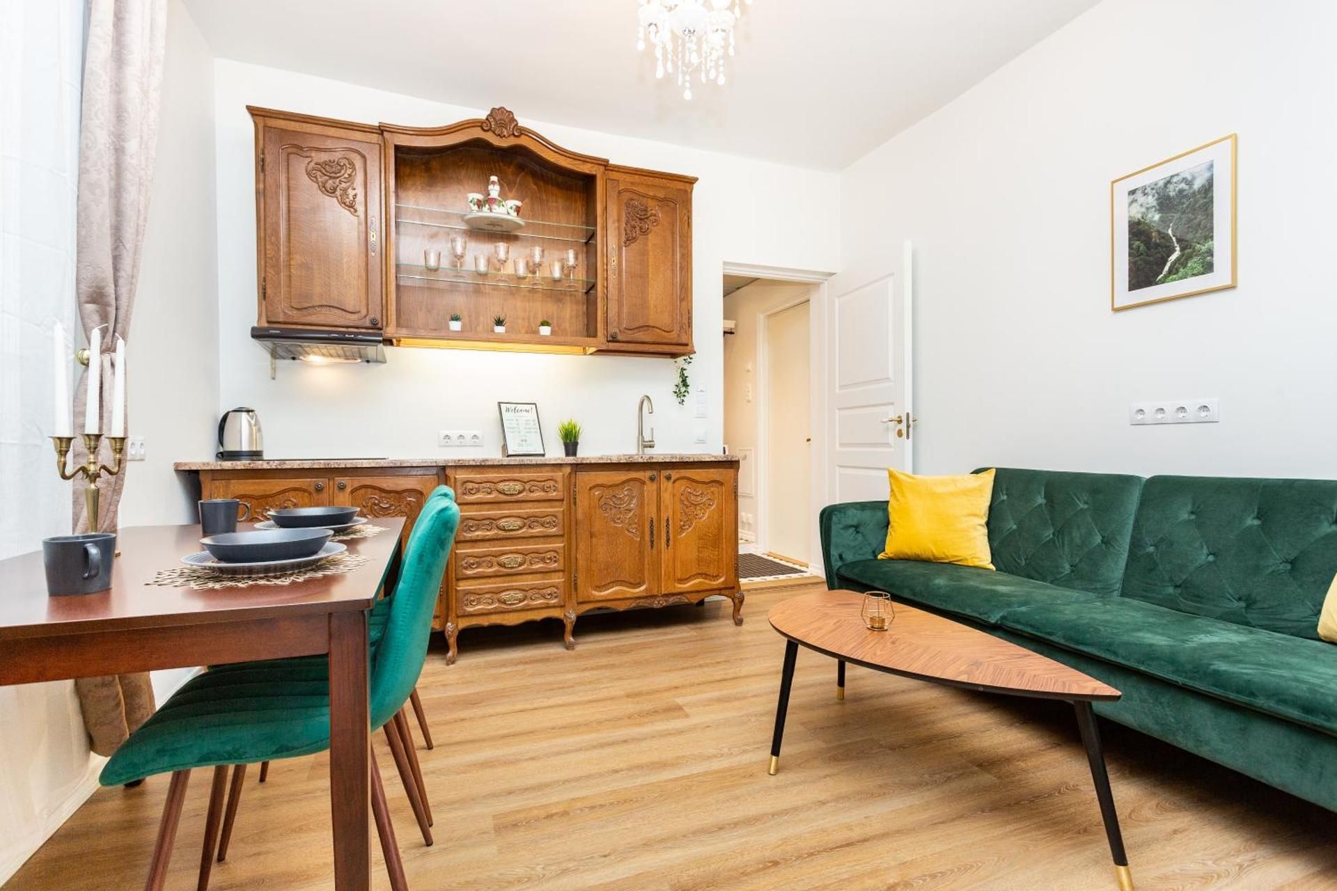 Superior Apartment