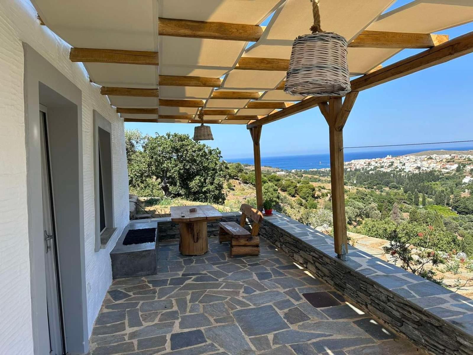 Studio with Sea View