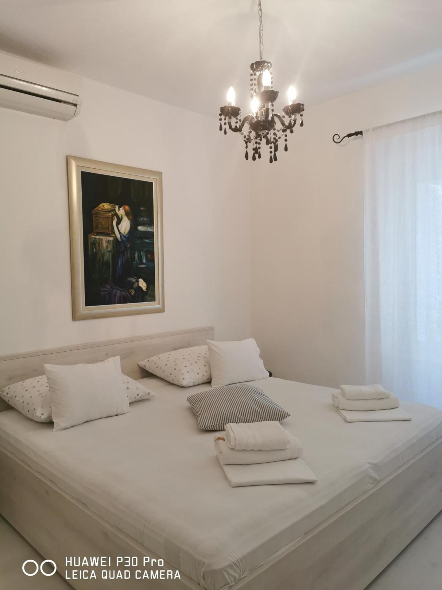 Double Room with Private External Bathroom