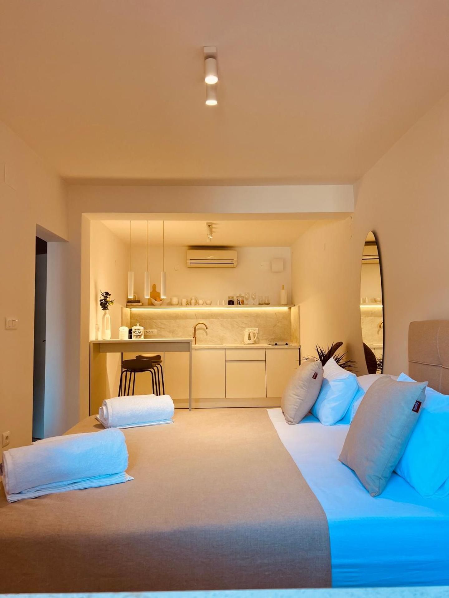 Oleander Apartment & Room Centar Studio Apartment