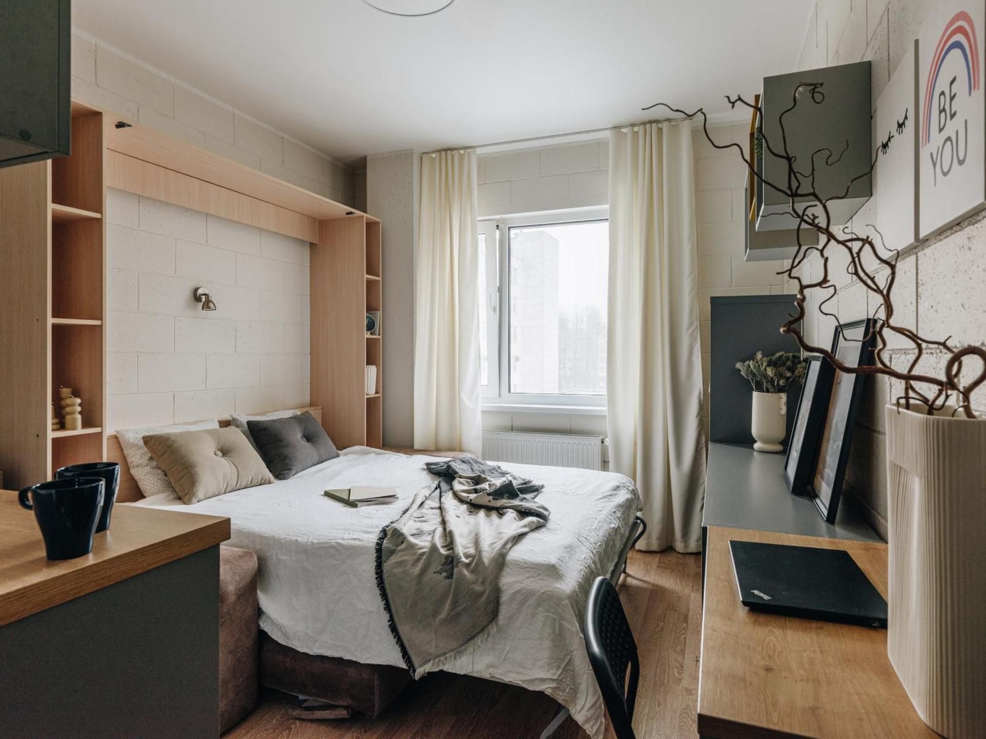 Studio Apartment