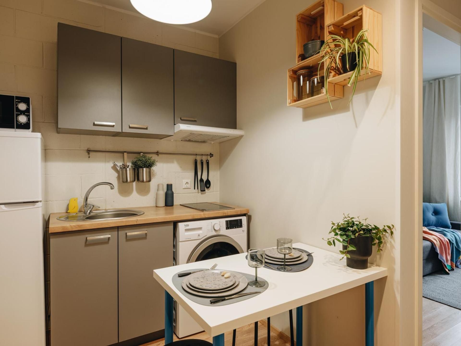 Two-Bedroom Apartment