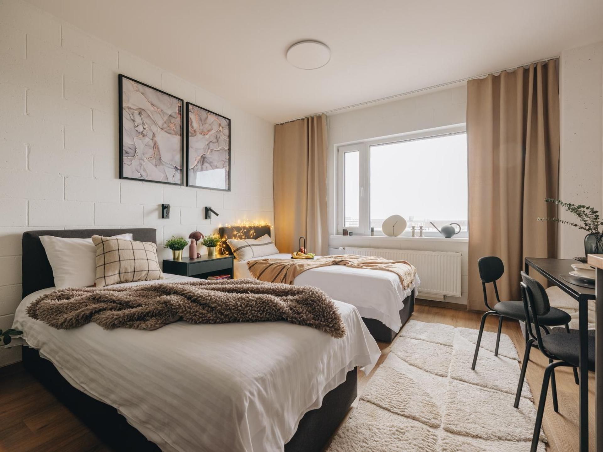 Twin Room