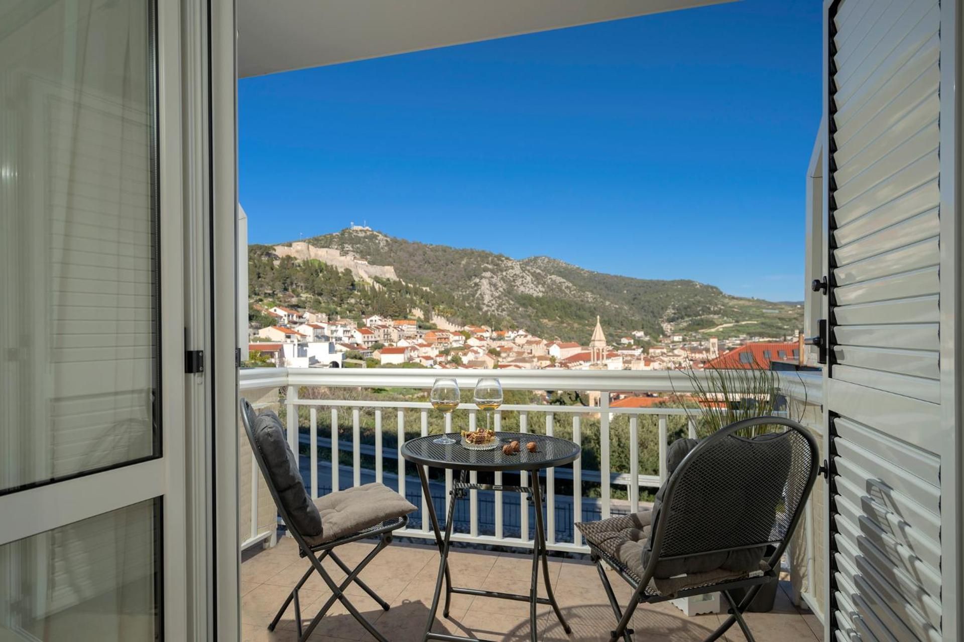 Double Room with Balcony