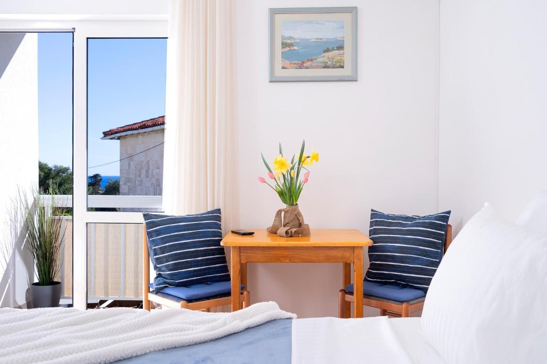 Studio with Sea View