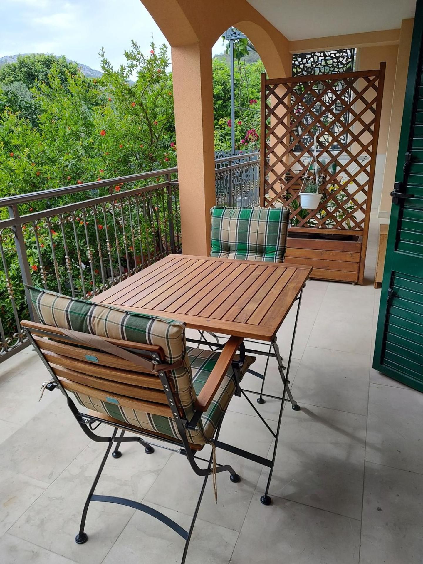 Udobna soba za dvoje Double Room with Terrace 2