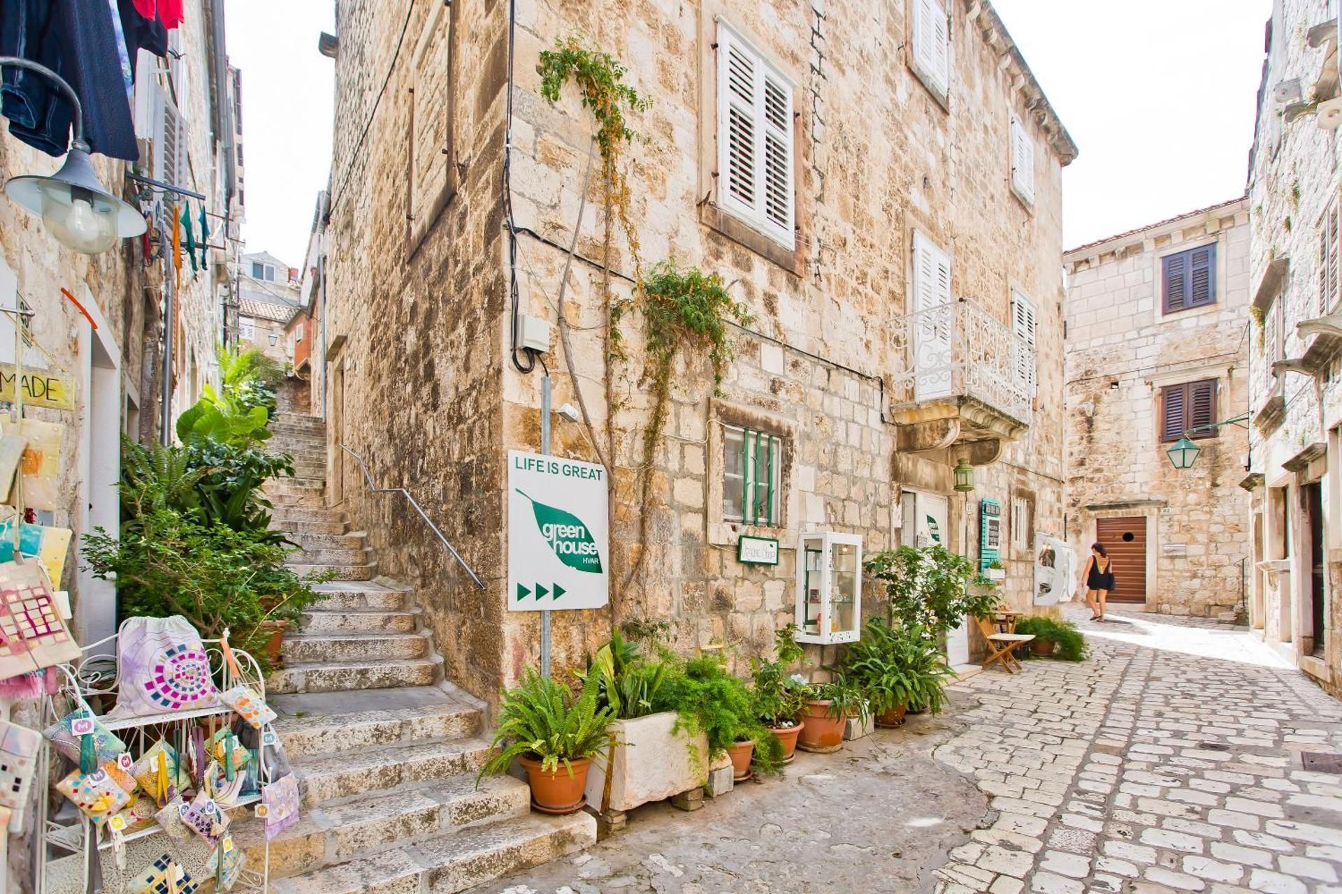 Sweet Dreams Old Town Hvar