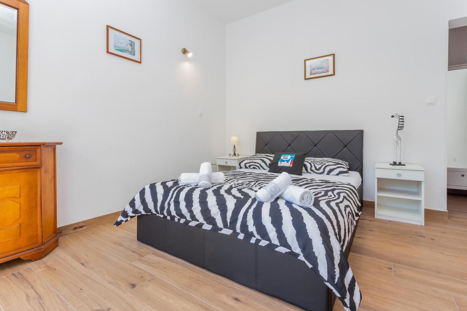 Historic center Hvar town- a few steps from the main square Apartment with Terrace