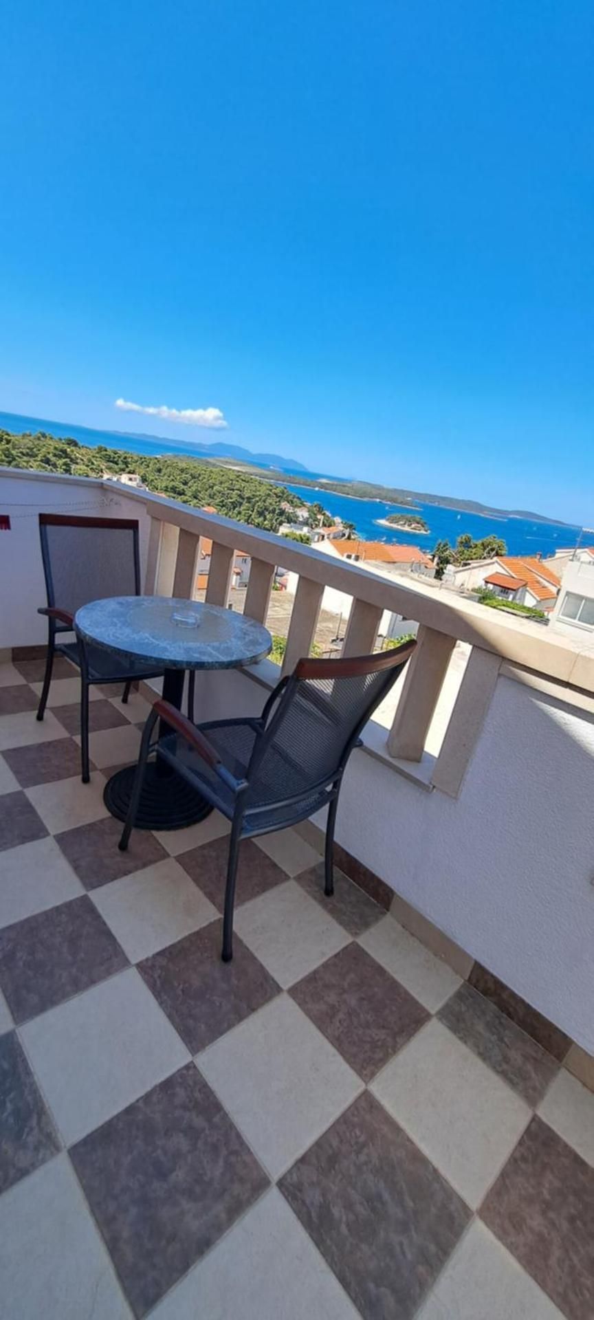 Villa with Sea View