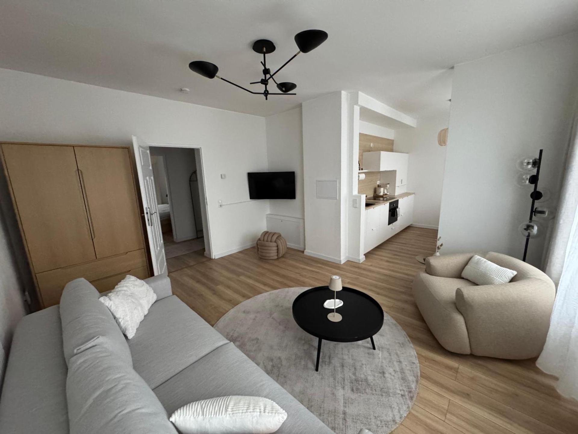 Two-Bedroom Deluxe Apartment