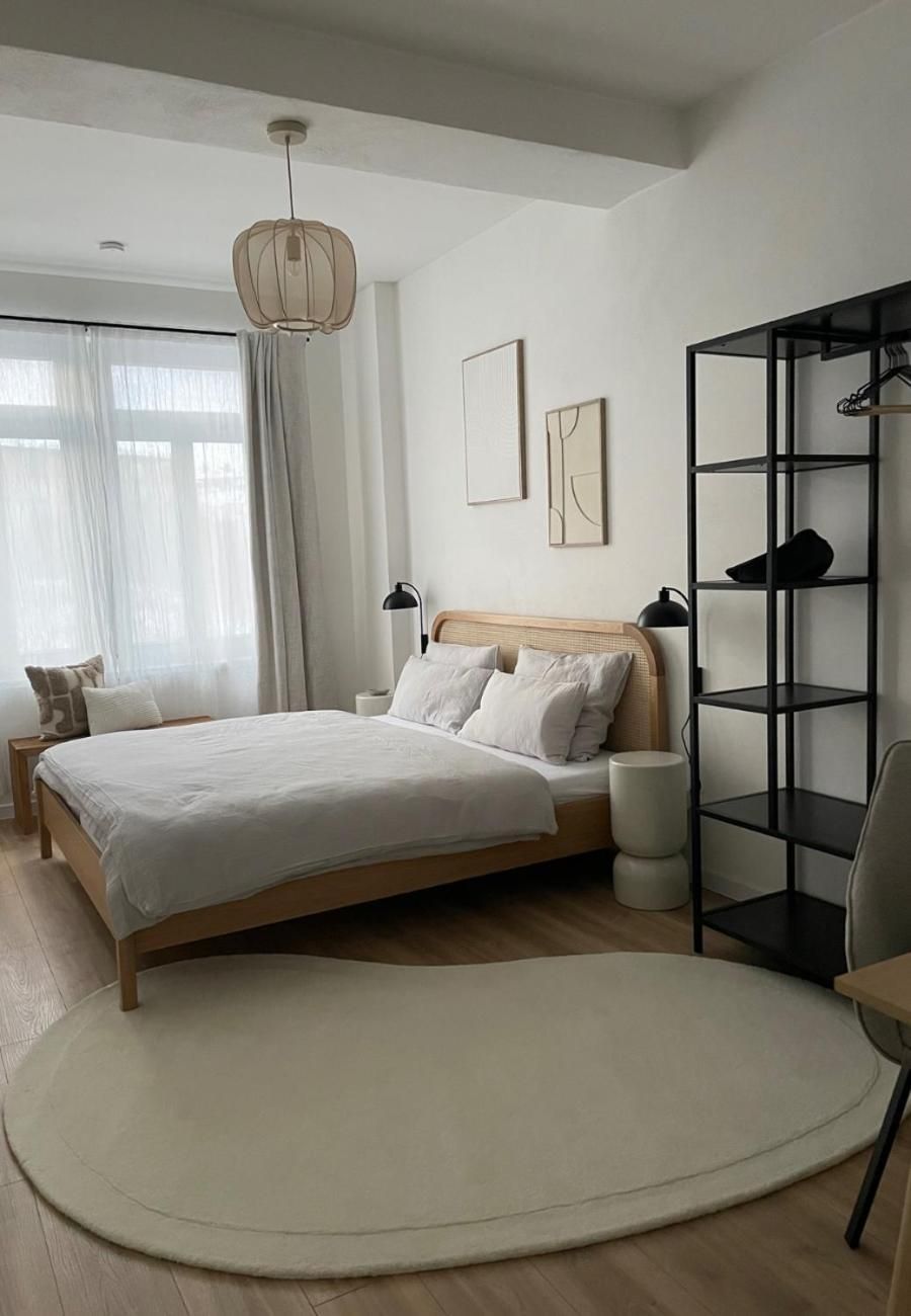 One-Bedroom Deluxe Apartment