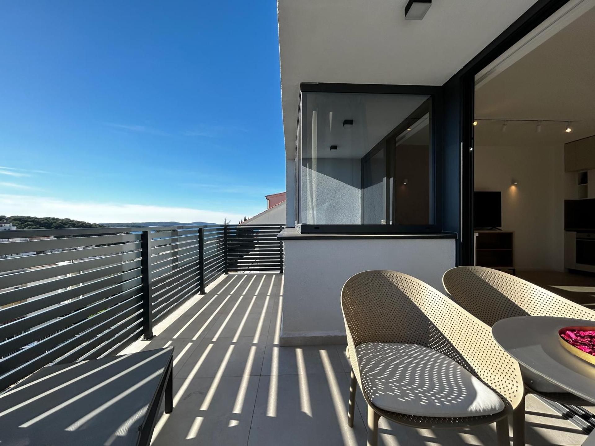 Penthouse Apartment