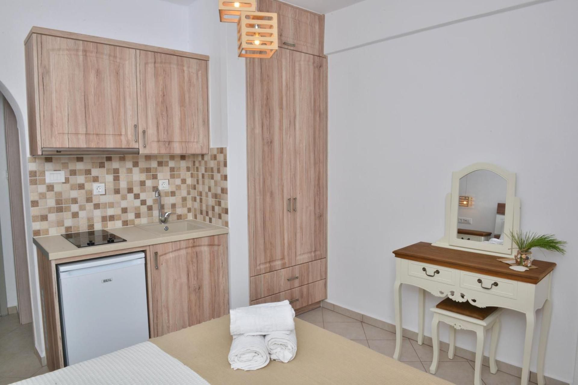 Studio with Sea View