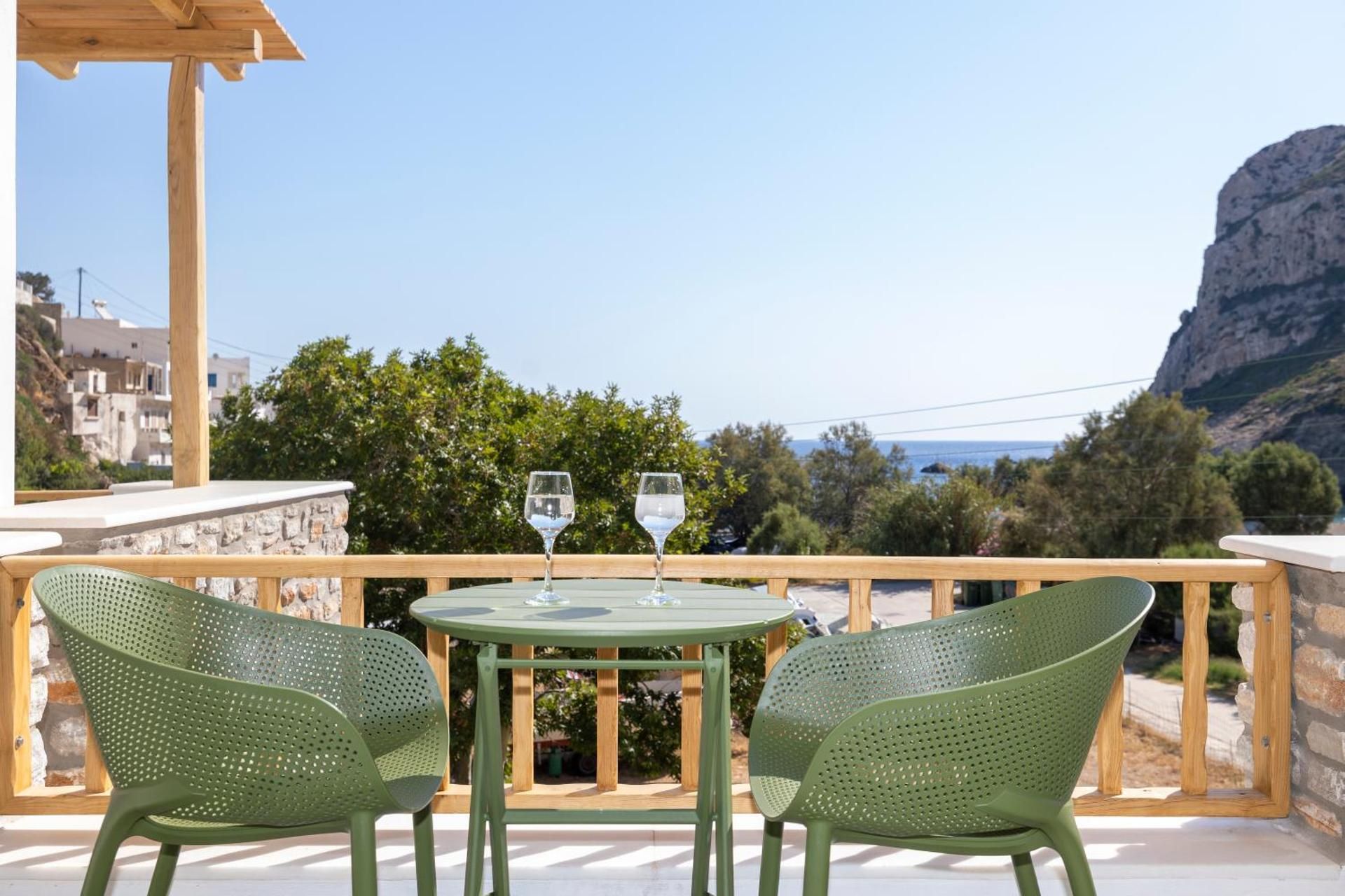 Deluxe Double Room with Sea View