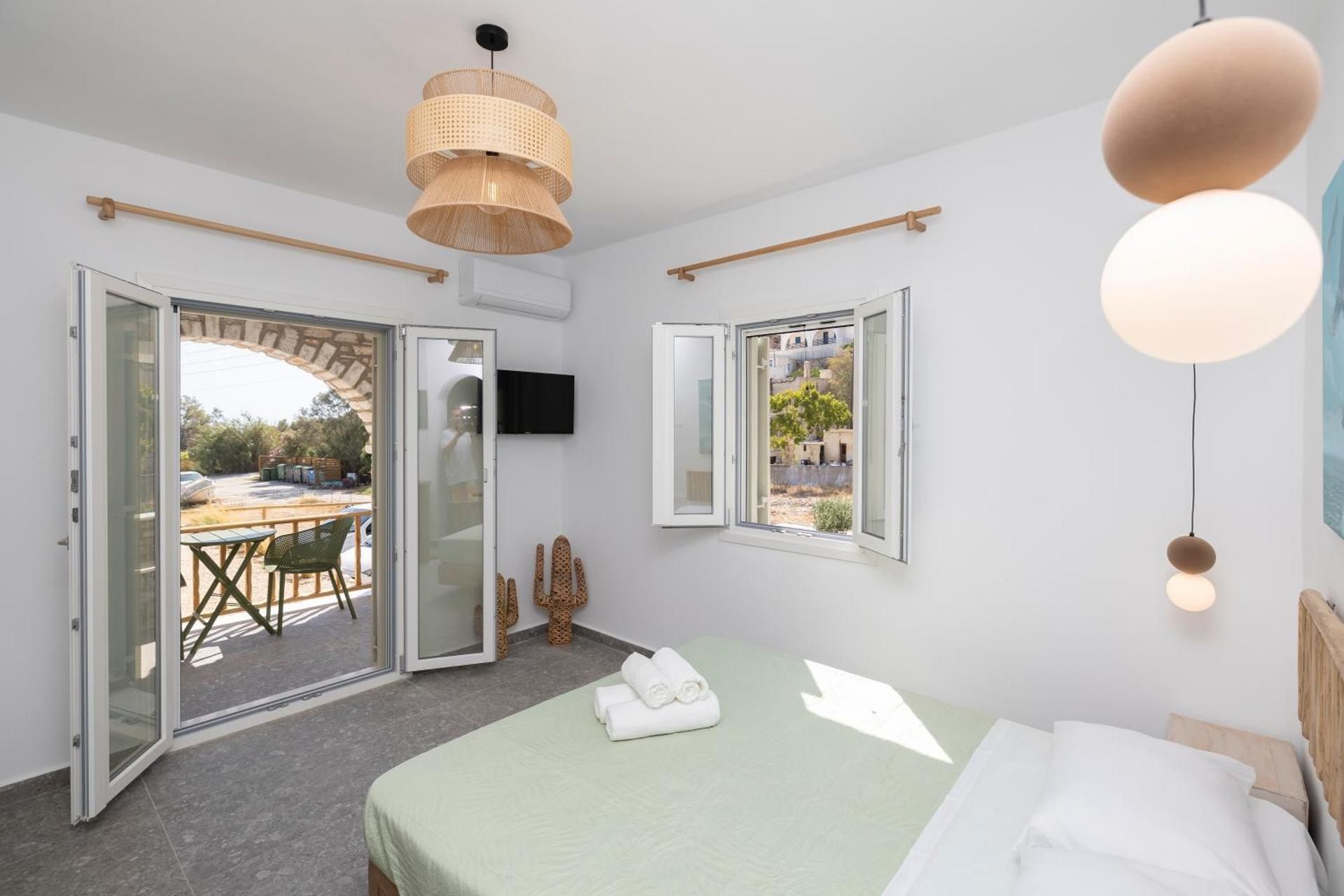 Double Room with Garden View